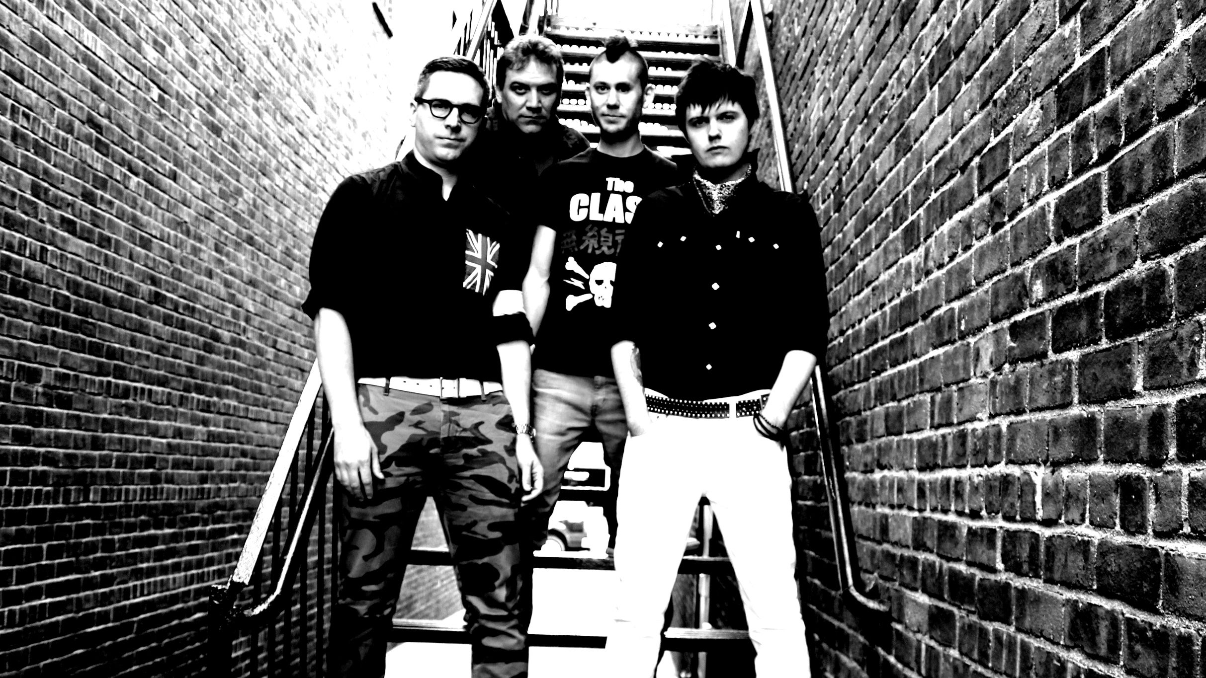 Straight to Hell: The Clash Tribute