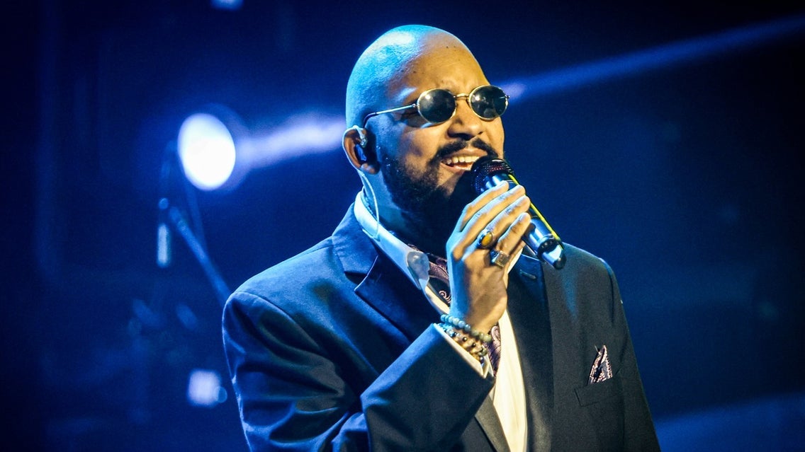 Badir & Obrien Luna en Concierto