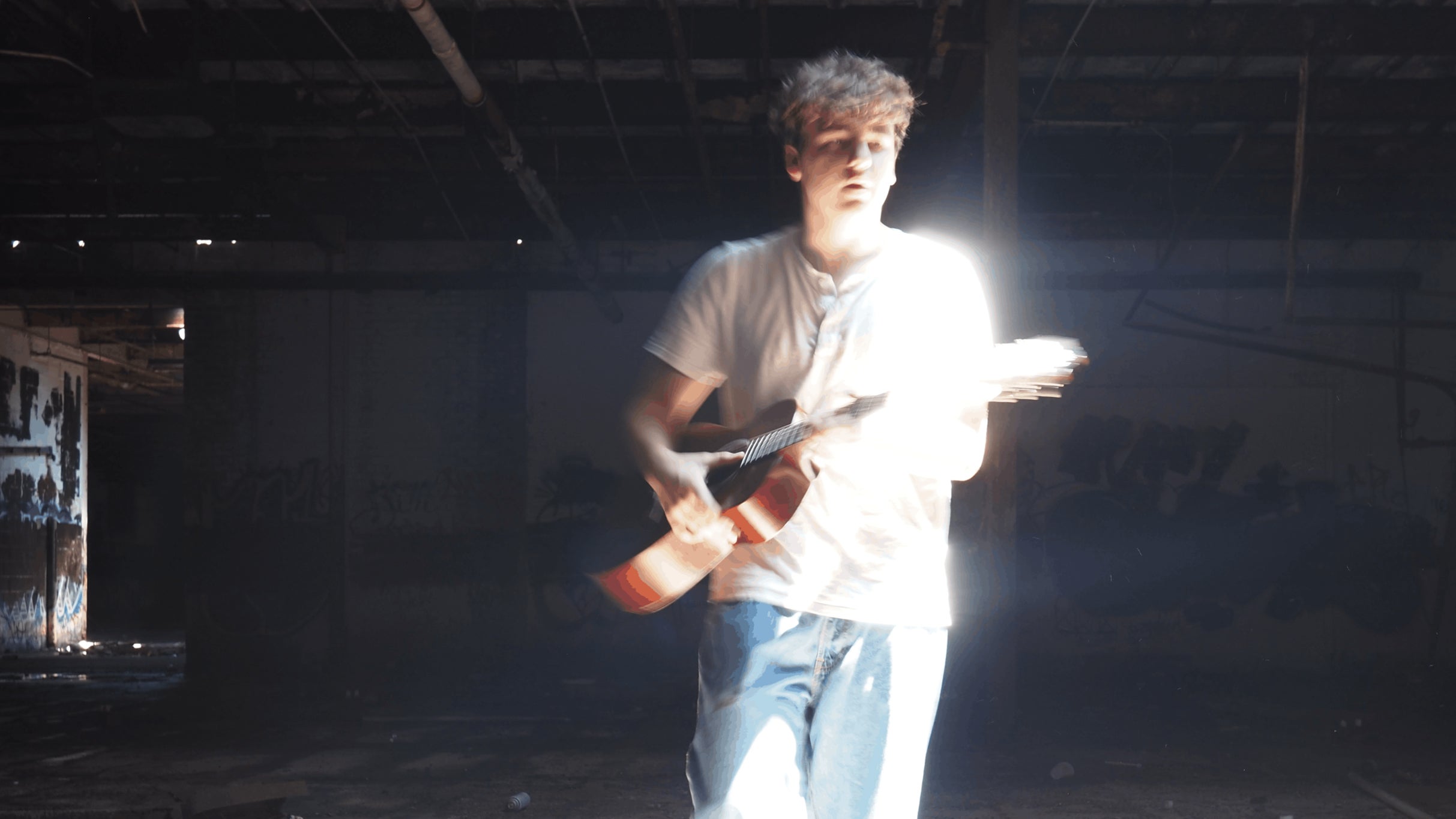 Milo Bloom, Matter of Minutes, Saint Luke