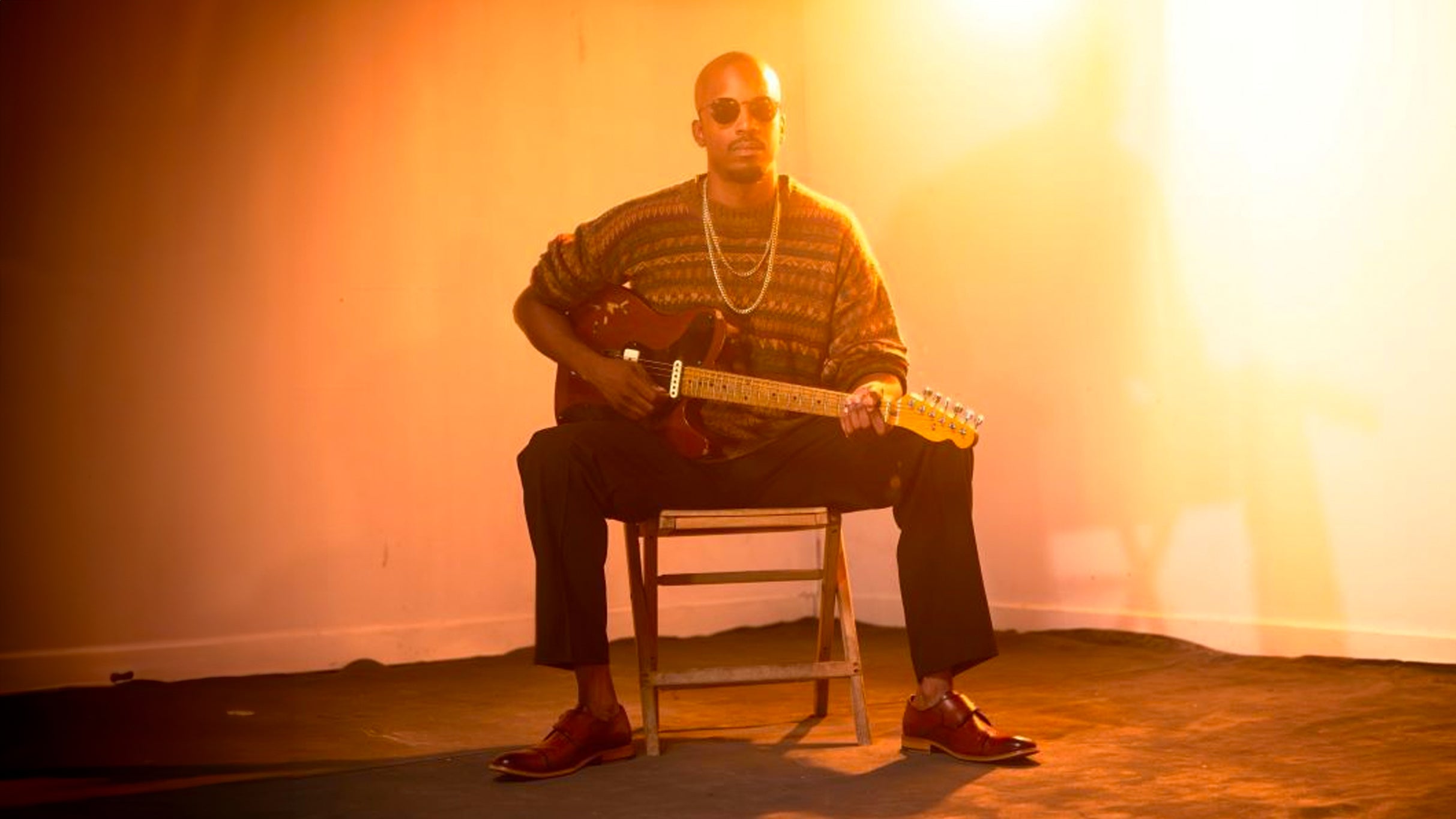ElmThree Presents Black Joe Lewis