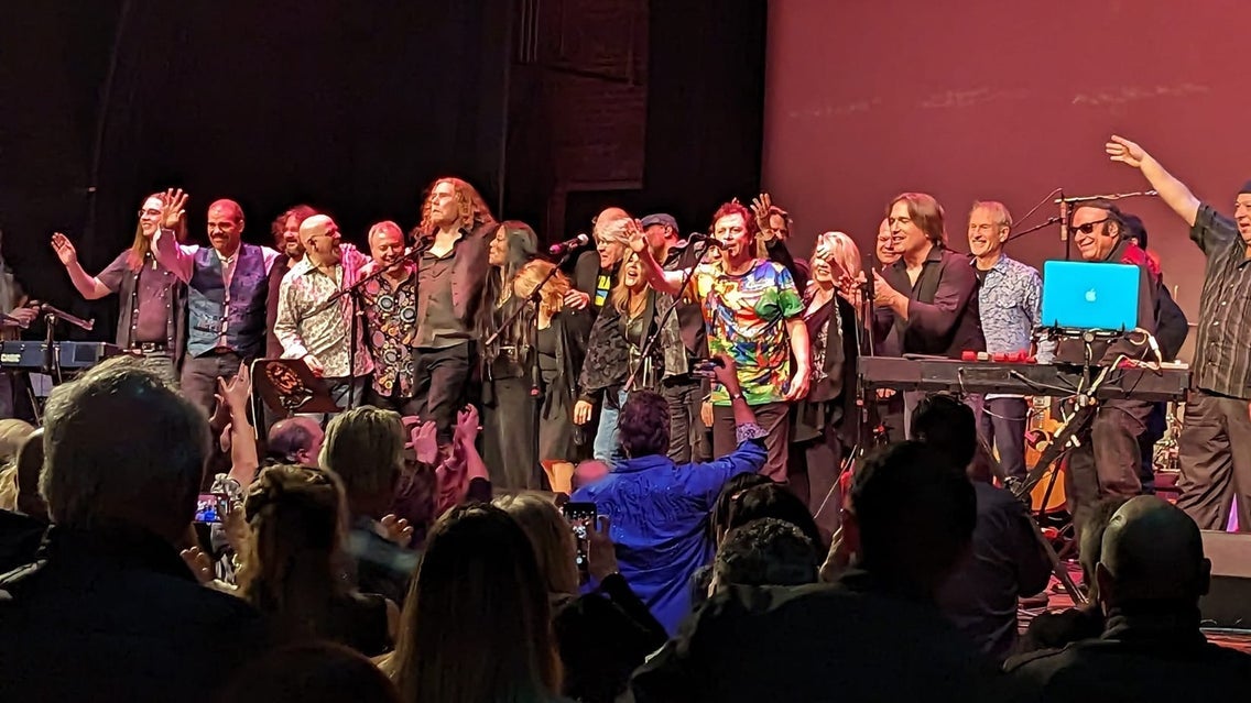 GOERGE HARRISON 25 YRS GONE/CONCERT FOR BANGLADESH RE-VISITED