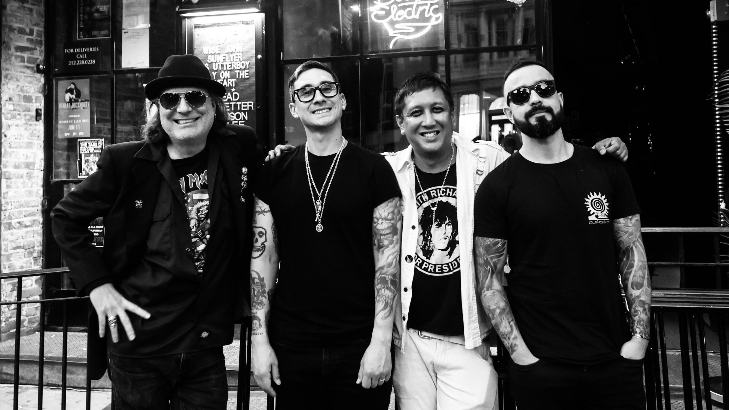 SpaceMachine, Tahiti Syndrome, The Dead Jetsetters