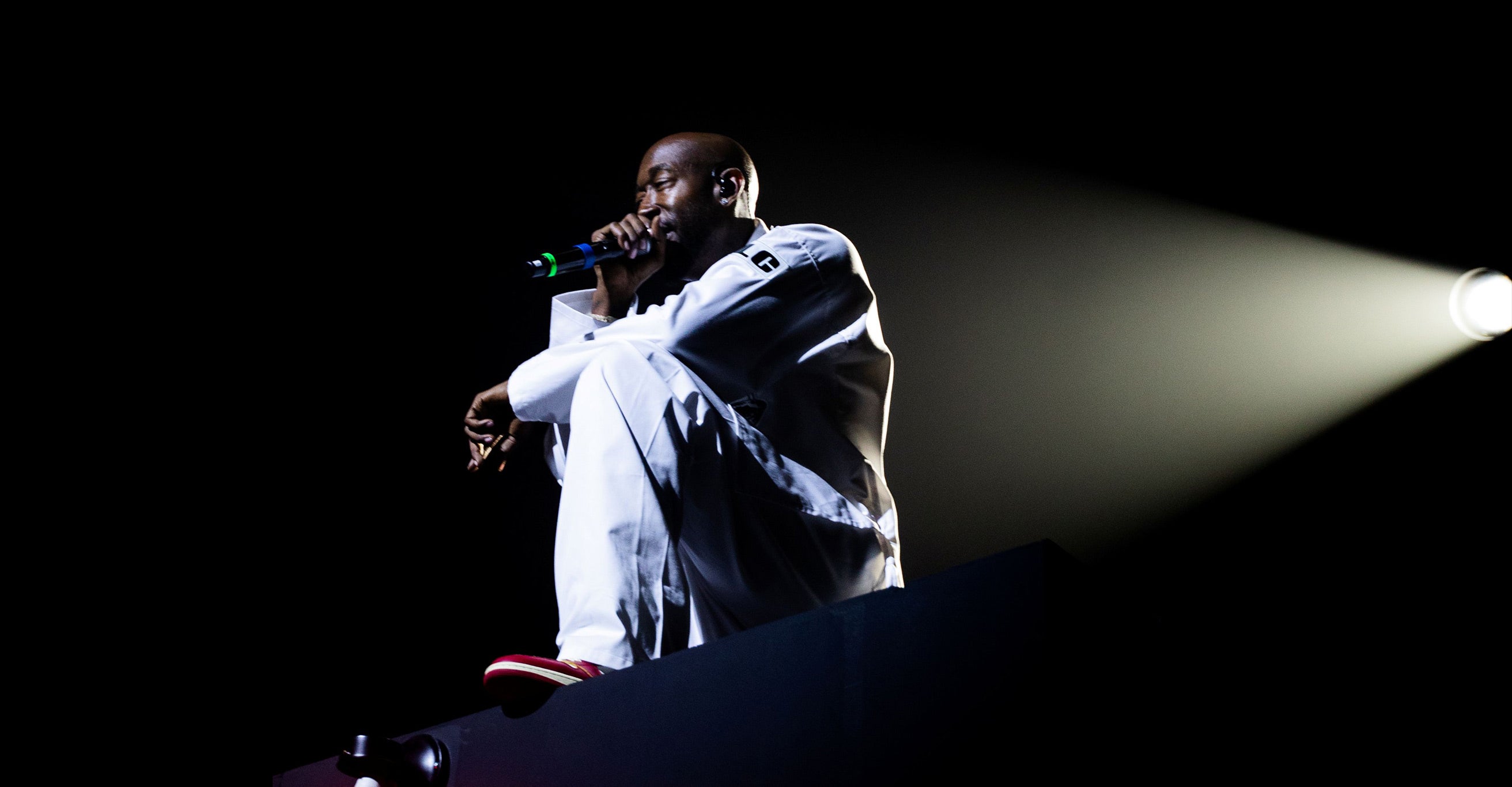 Gov Ball After Dark - Freddie Gibbs: Presented By NÜTRL