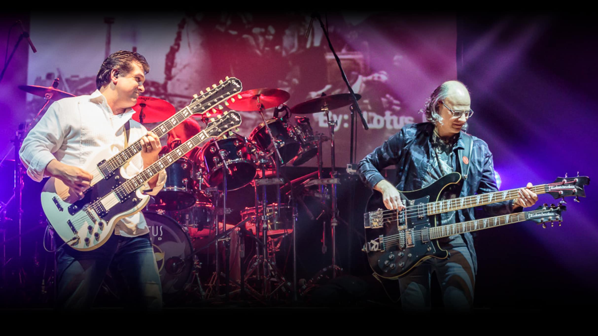 Lotus Land:  The American Rush Tribute