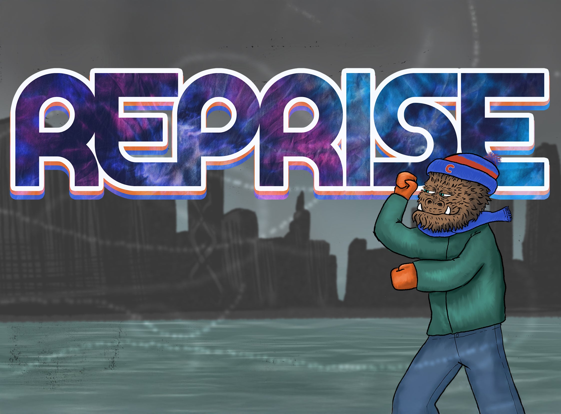 REPRISE - Recreating Iconic Phish Shows