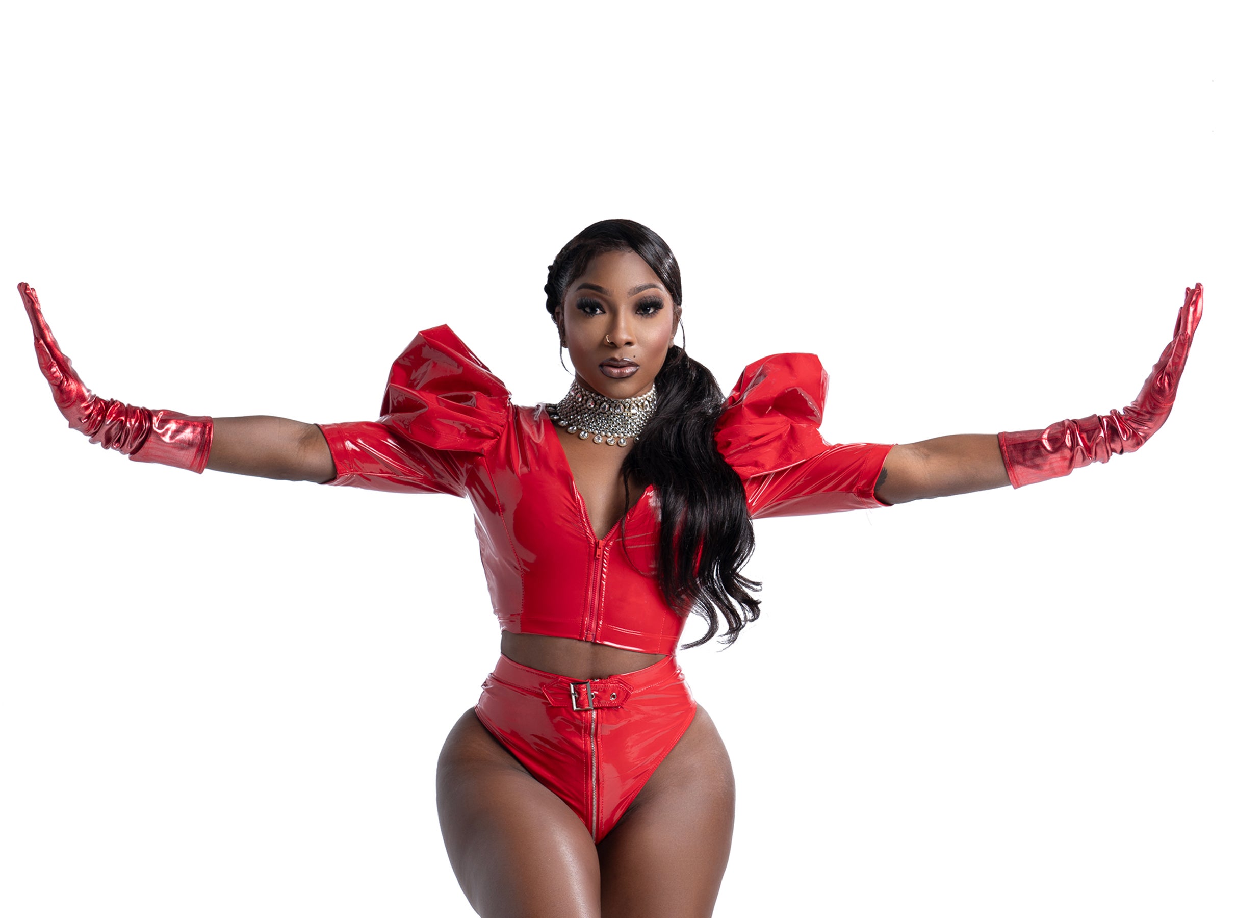 Patrice Roberts - I Am Woman 
