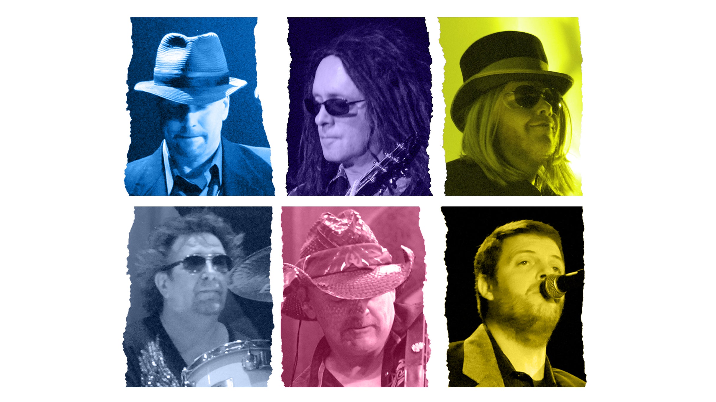 Free Fallin:  The Tom Petty Concert Experience