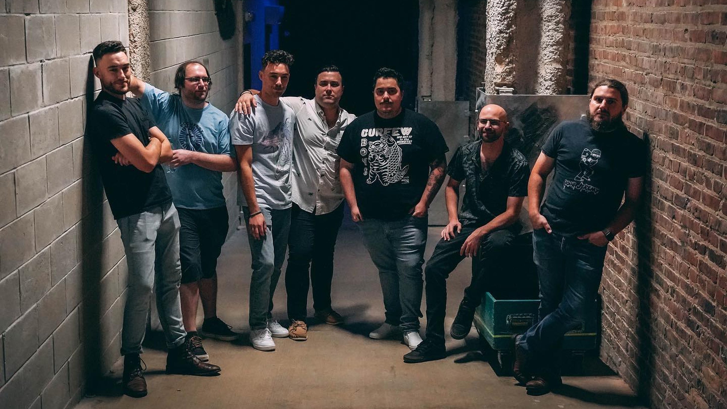 An Evening With Waiting On Mongo  21+ Event