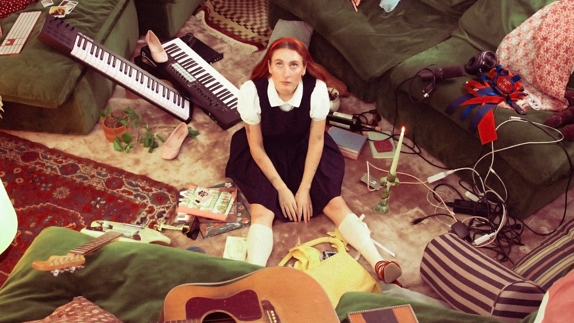 Carol Ades: Worst Person in the World Tour