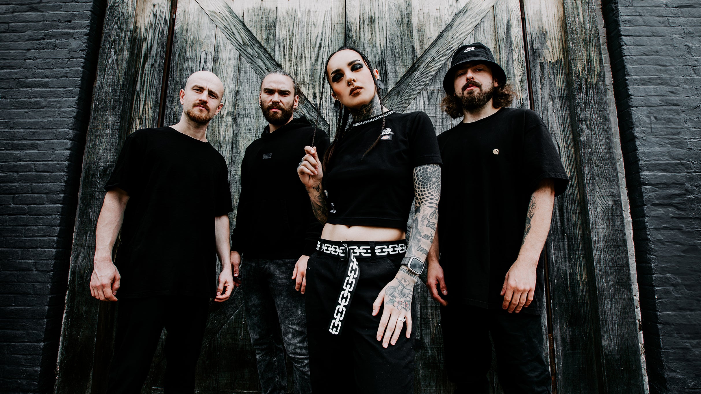 WSOU Presents JINJER Duel North America 2026