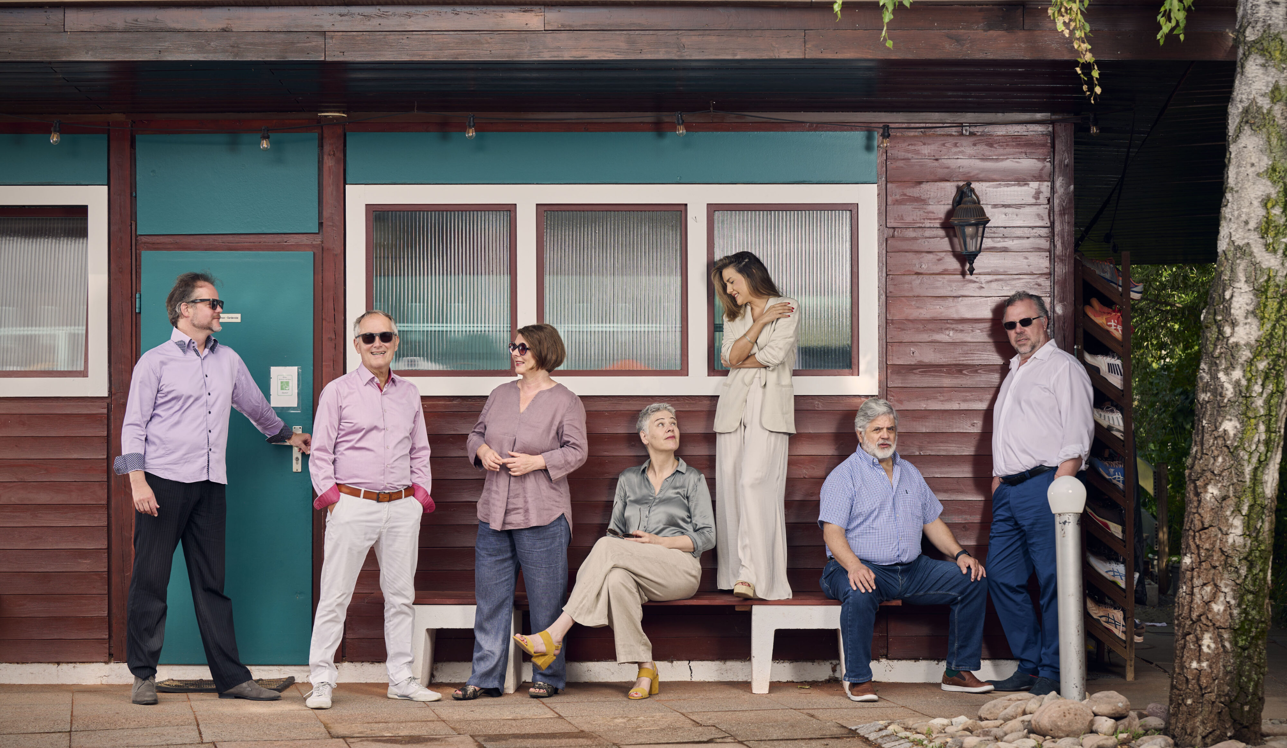 Neue Vocalsolisten Stuttgart