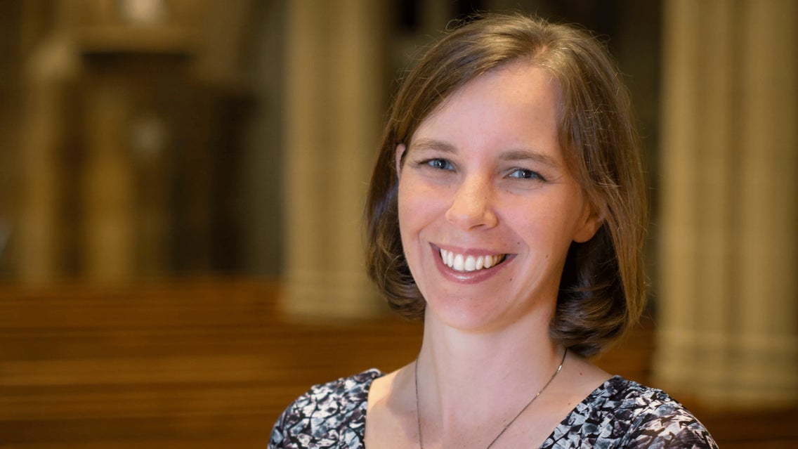 Recital on the Fisk: Annie Laver