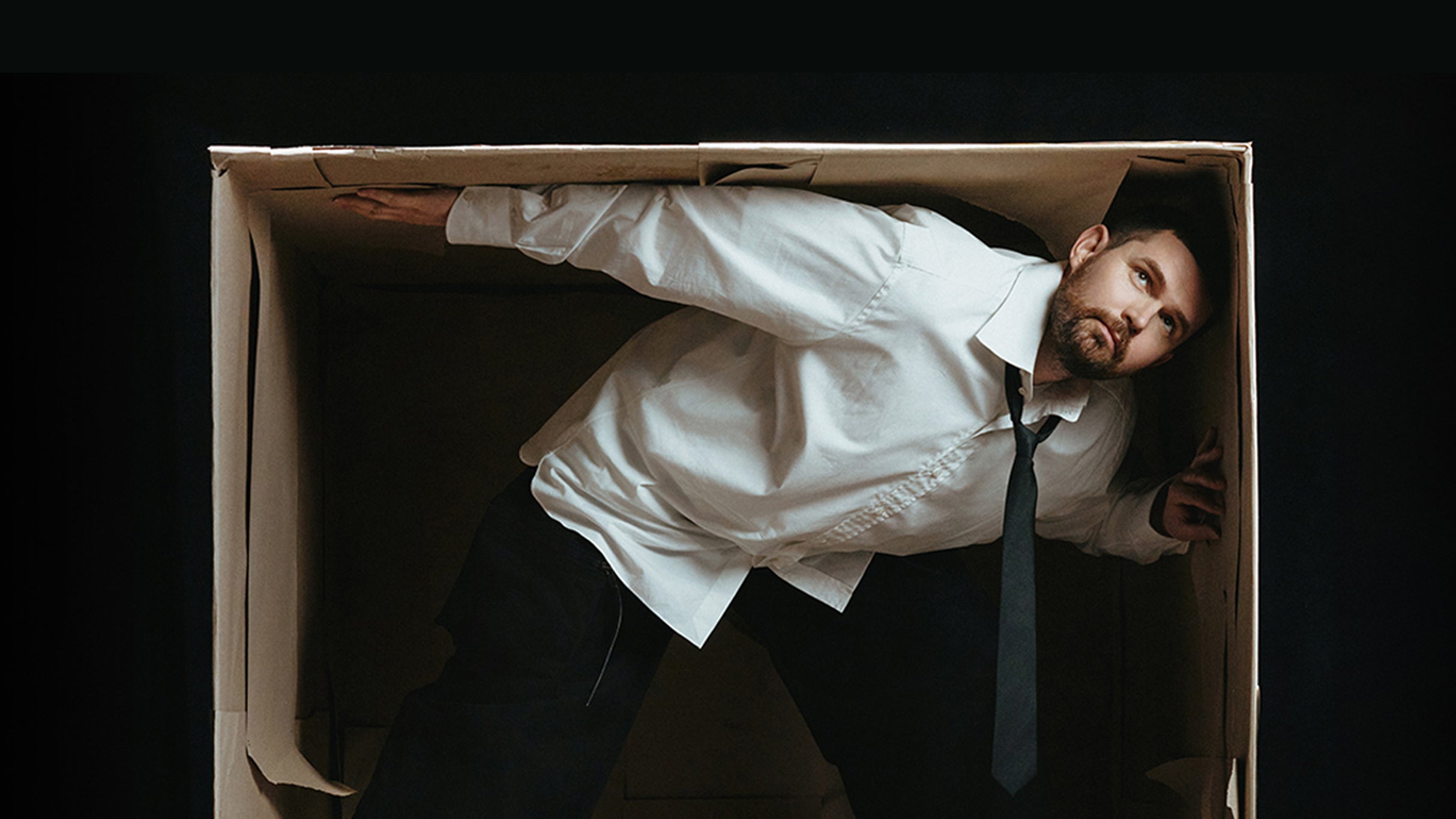 Noize MC - Not All There Tour