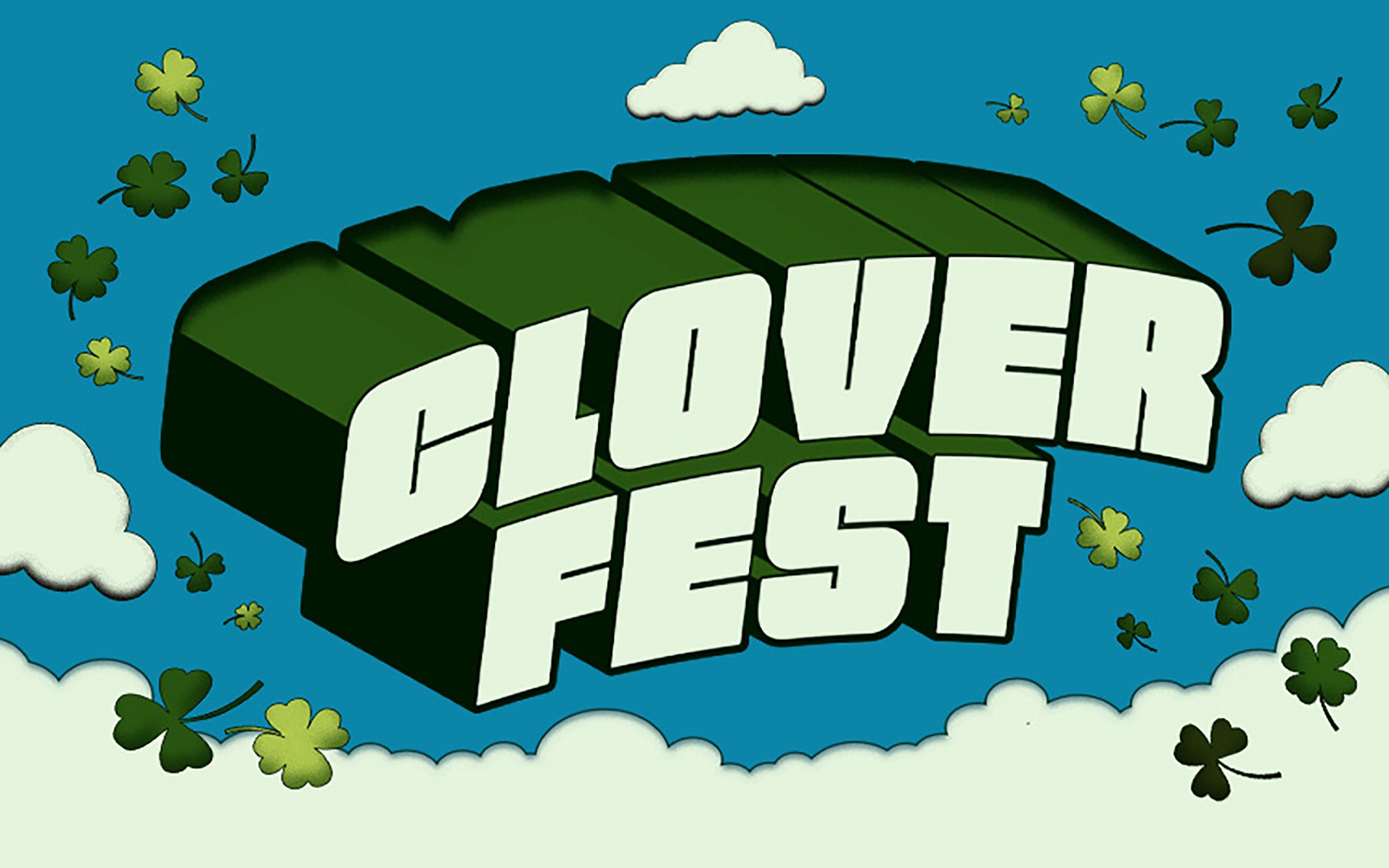 Flex Entertainment & Slumped Network Presents : Clover Fest 2026