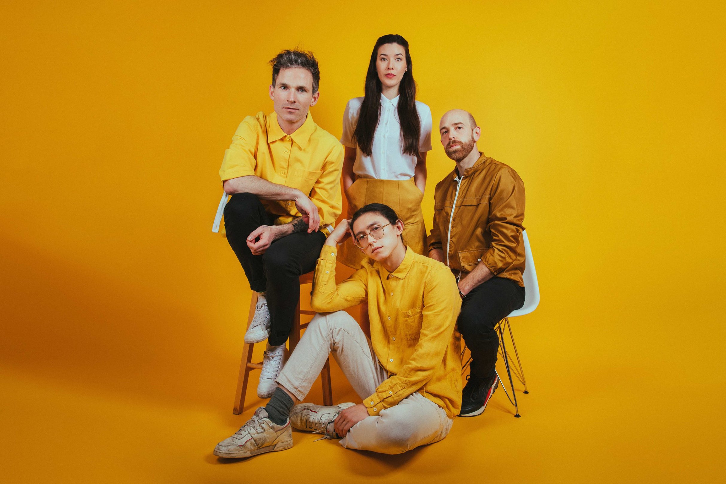 Said The Whale 20th Anniversary Tour w/ Bye Parula