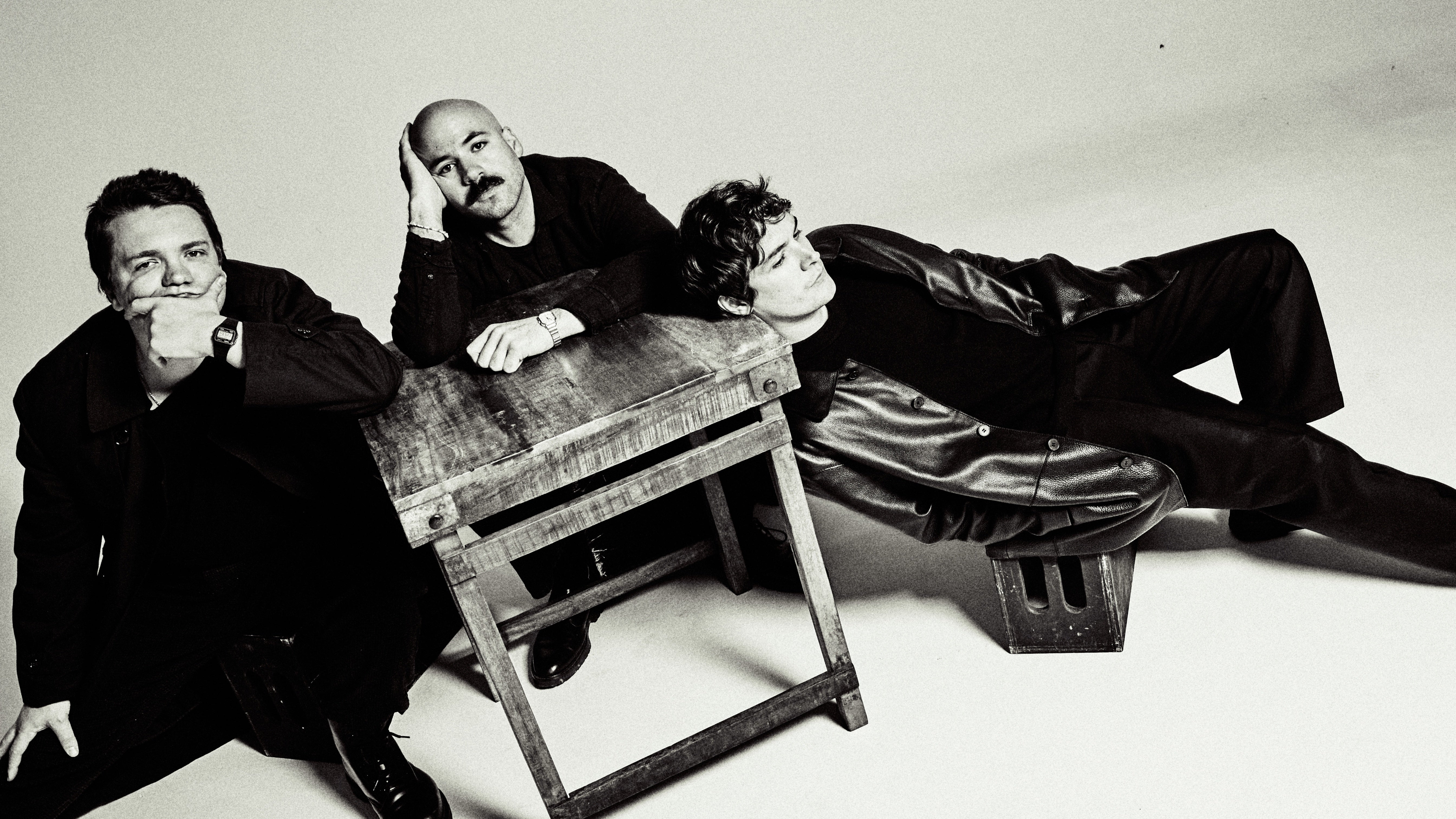 White Reaper x Drug Church w/ Spy and Public Opinion