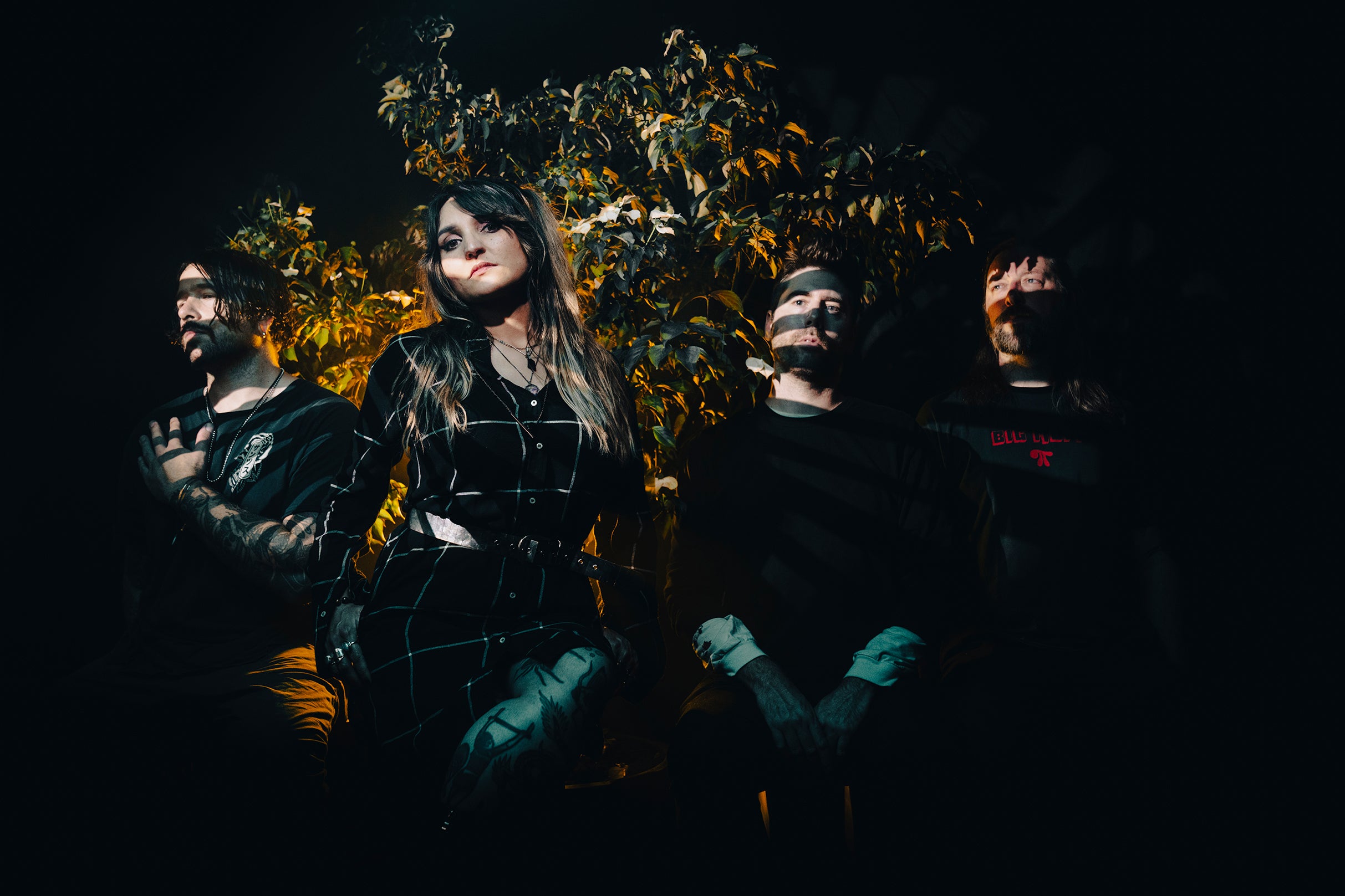 Slow Crush with Special Guests Spite House, She's Green & Night Mirrors