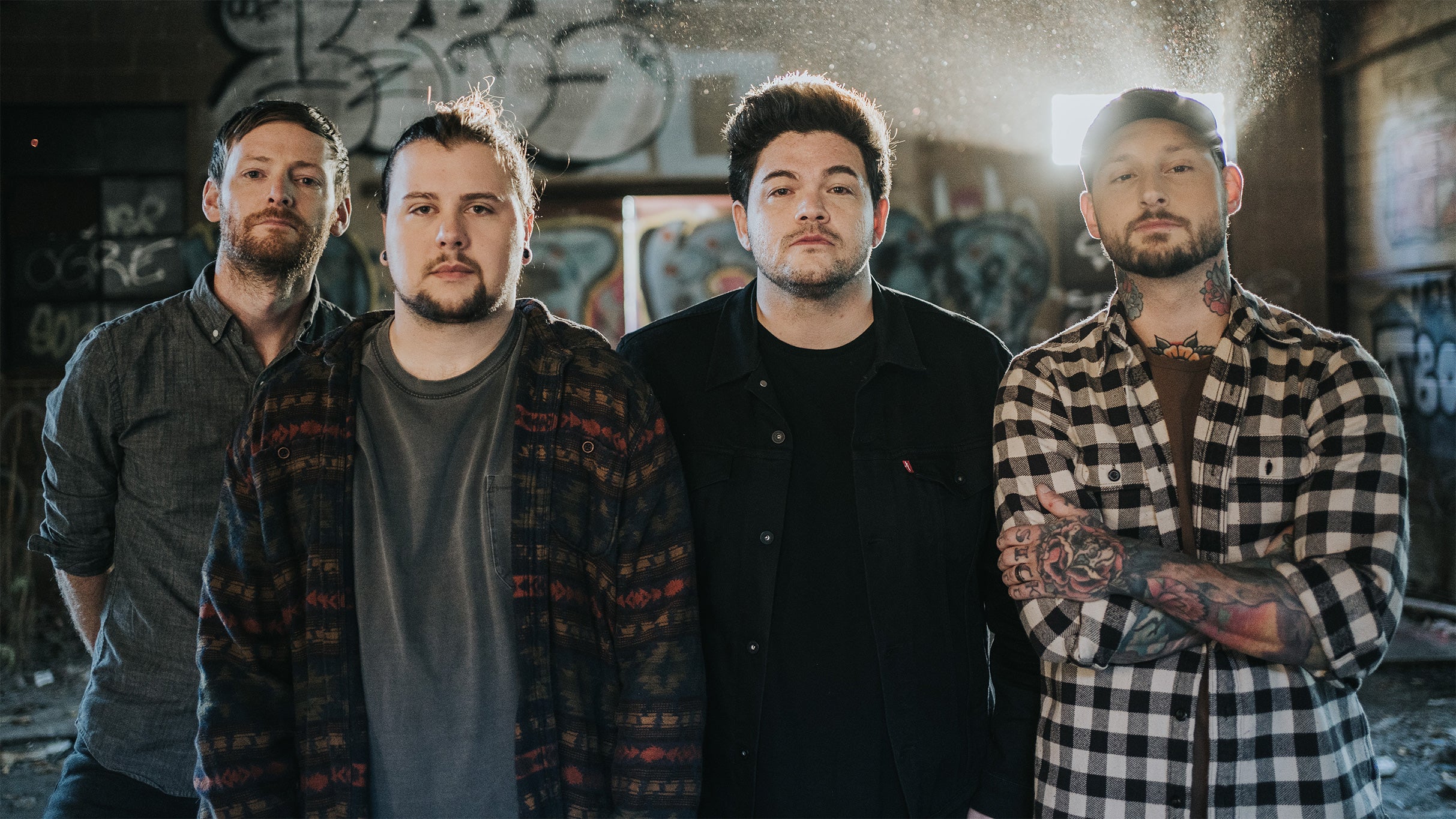 Emo Orchestra with The Spill Canvas - An Evening of Emo