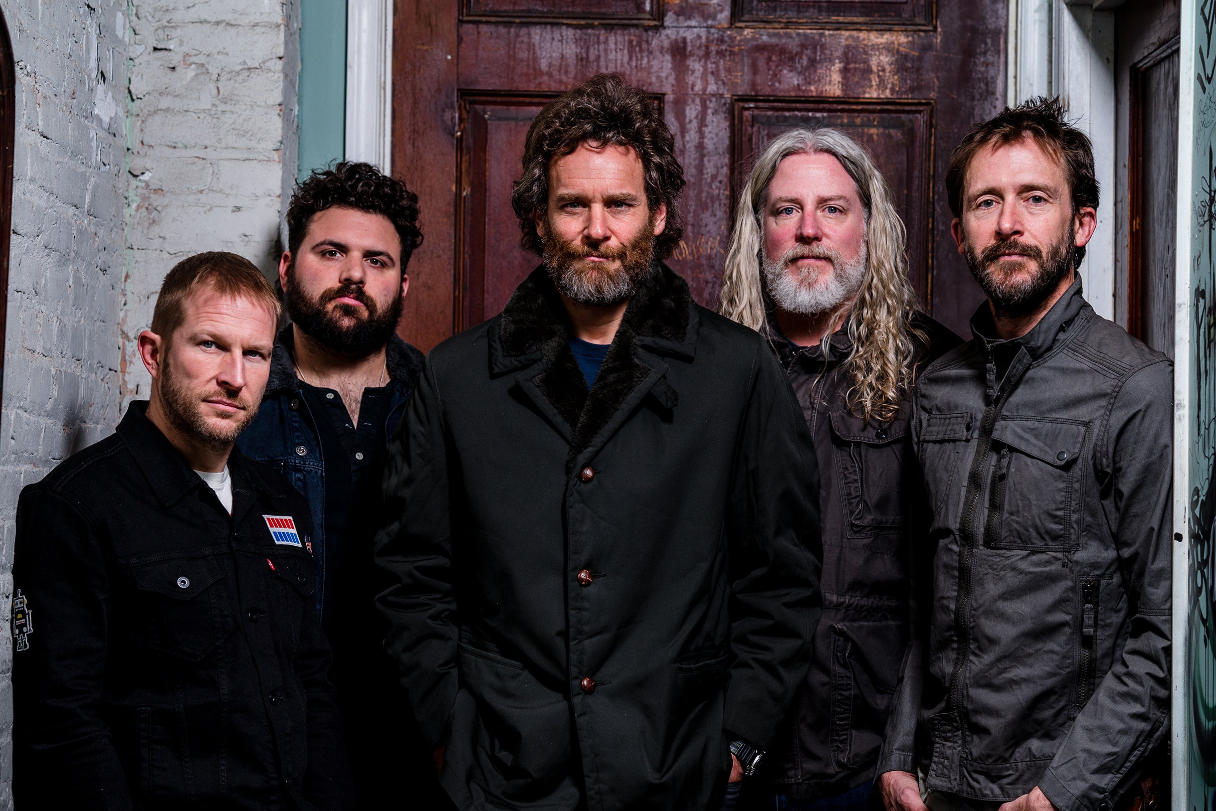 Carbon Leaf 'I Want to Be Leaf' Tour