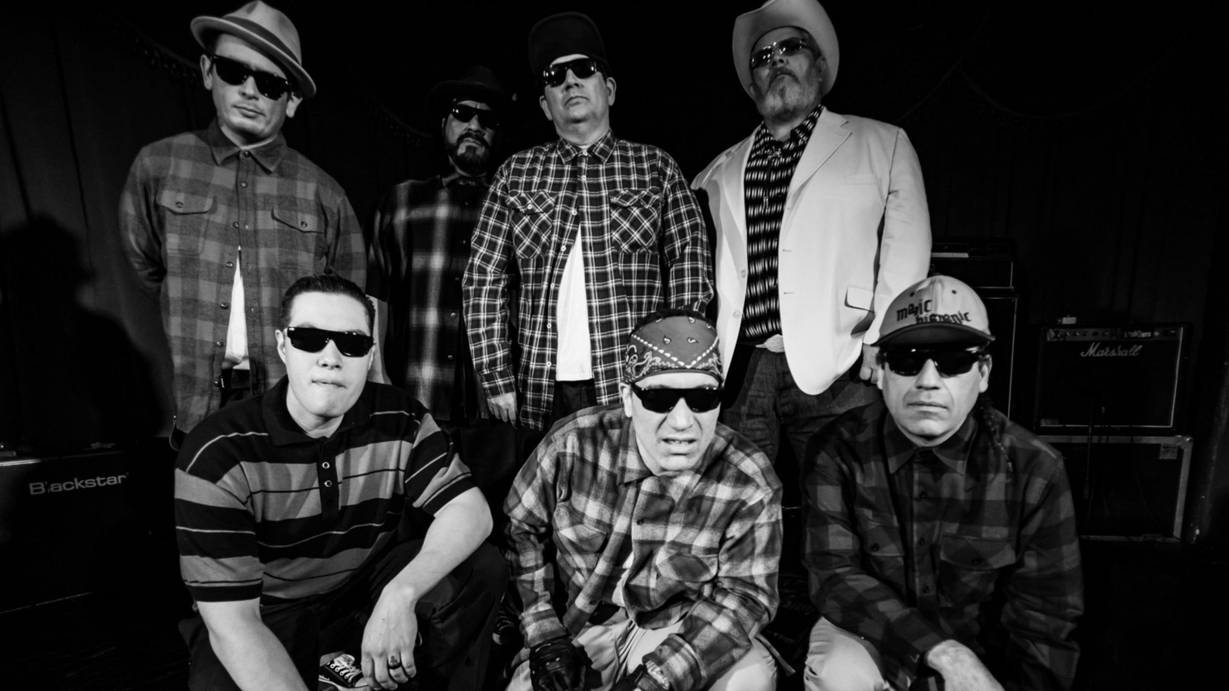 Manic Hispanic, The Dickies, Druglords of the avenues