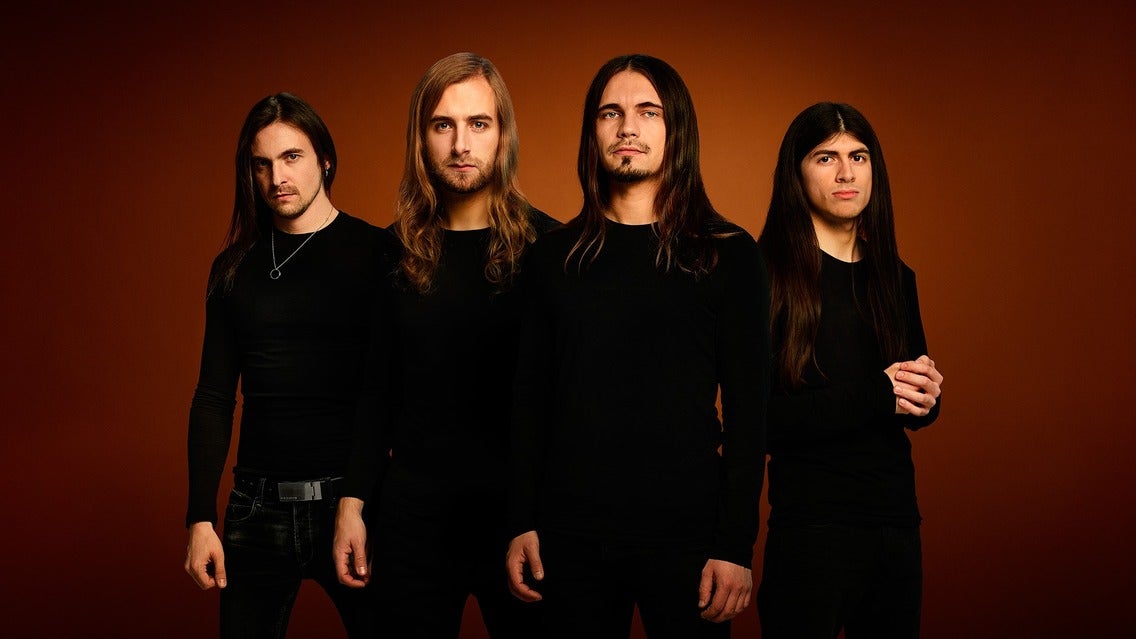 Obscura, Allegaeon, Cognitive, Cryptosis, Syphoned