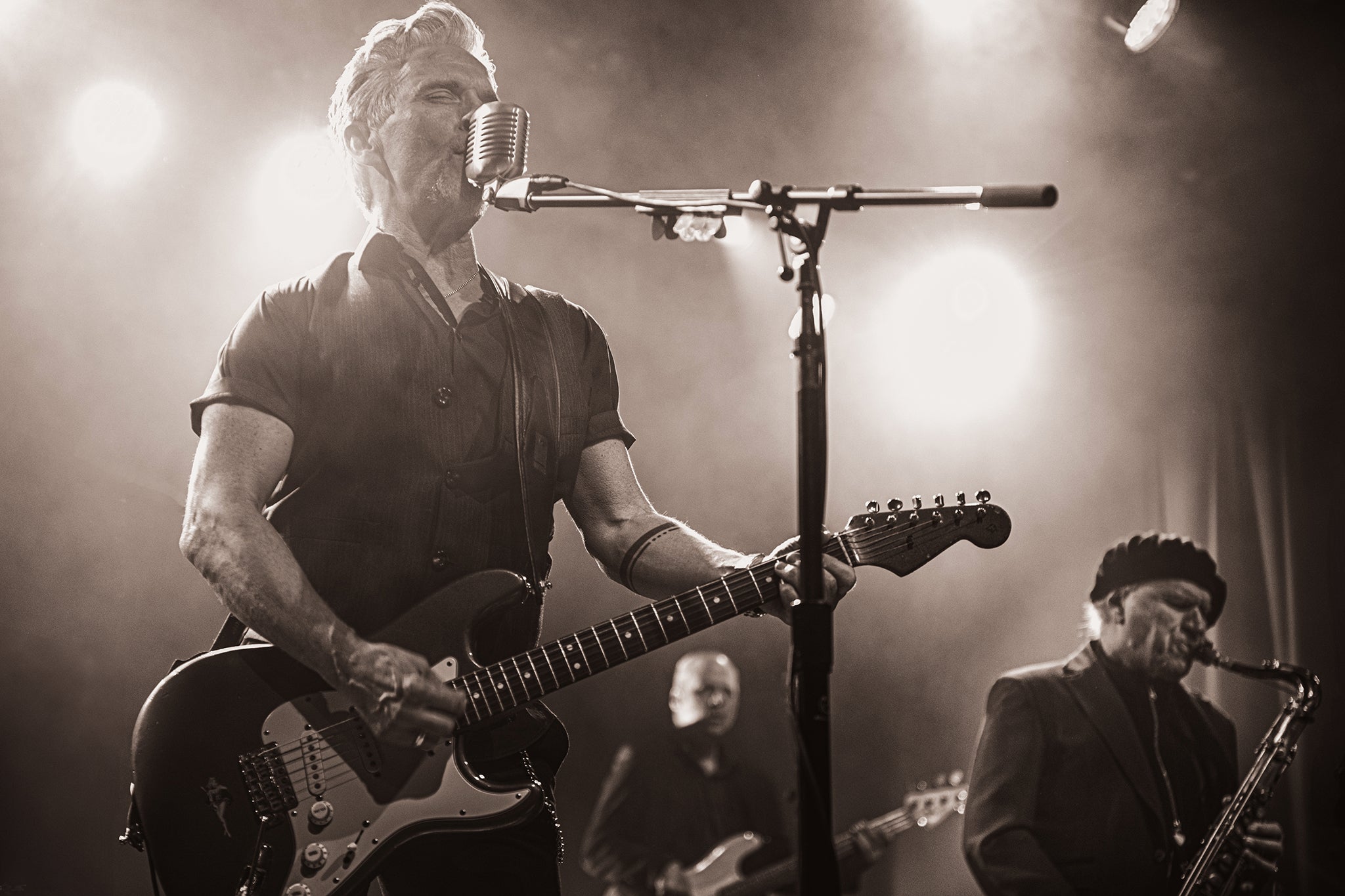 Colin James / Matt Andersen / Terra Lightfoot