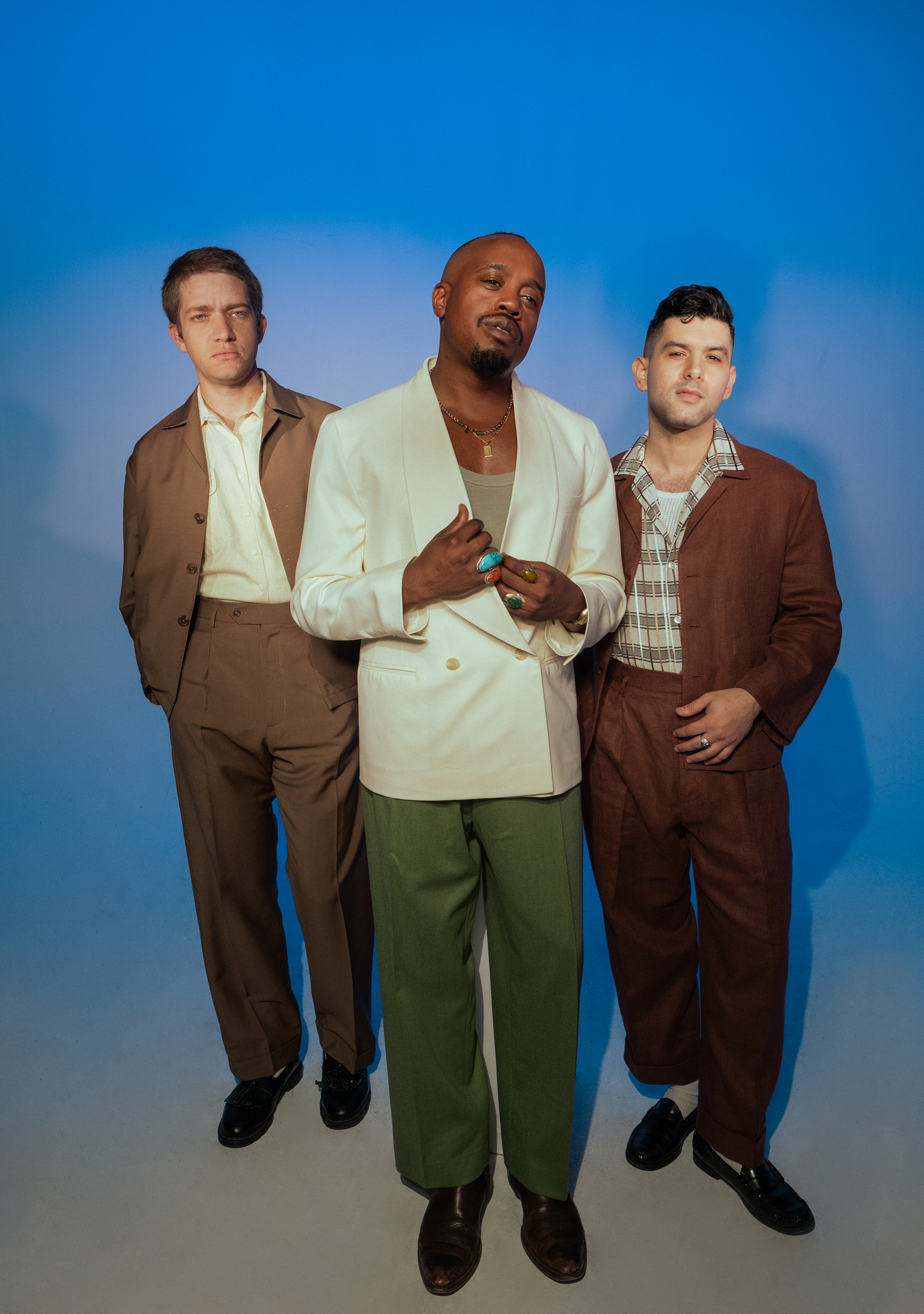 Durand Jones & The Indications - Flowers Tour 2026