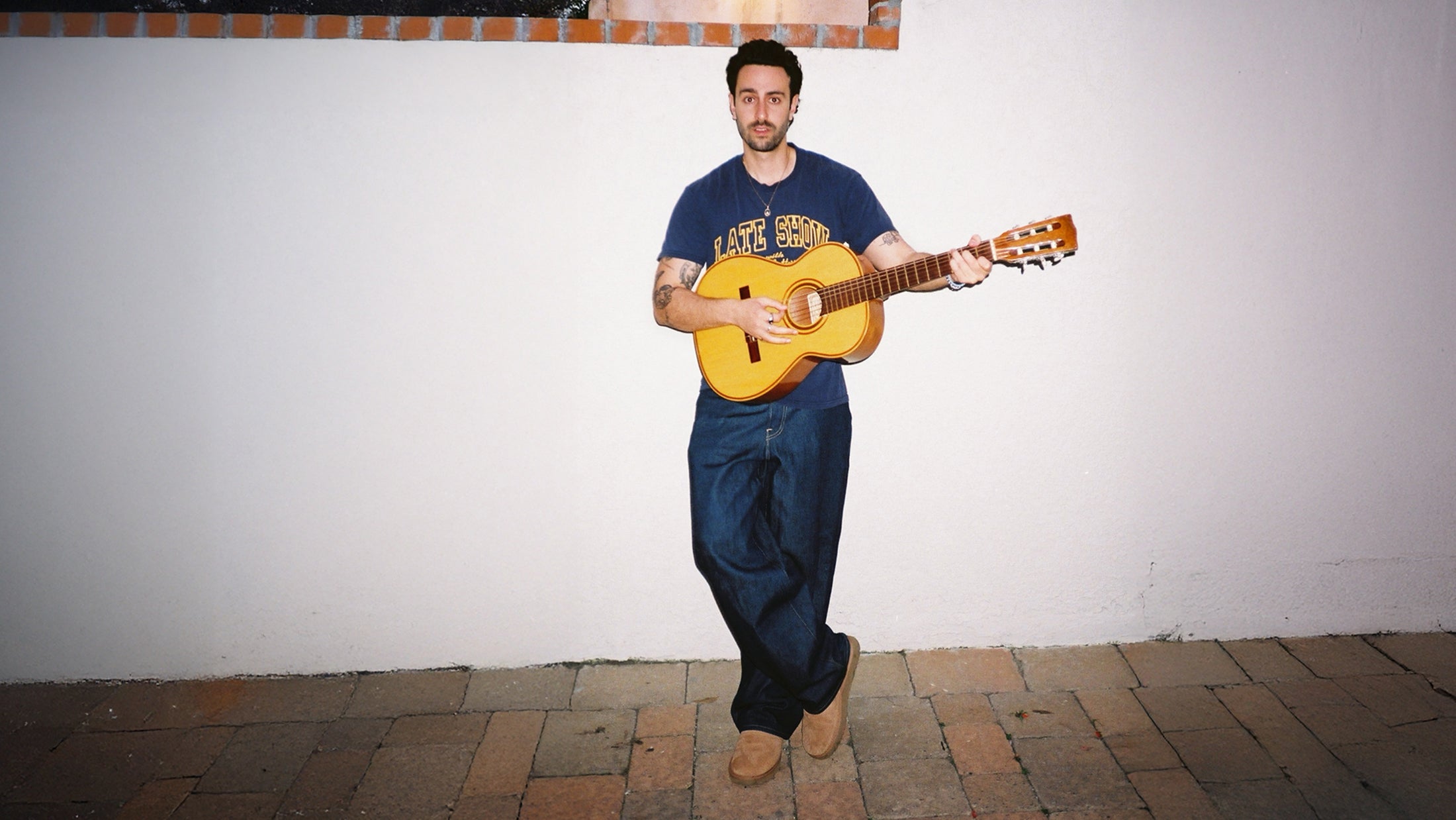 Jesse Gold with Gabe Bondoc (SOLD OUT)