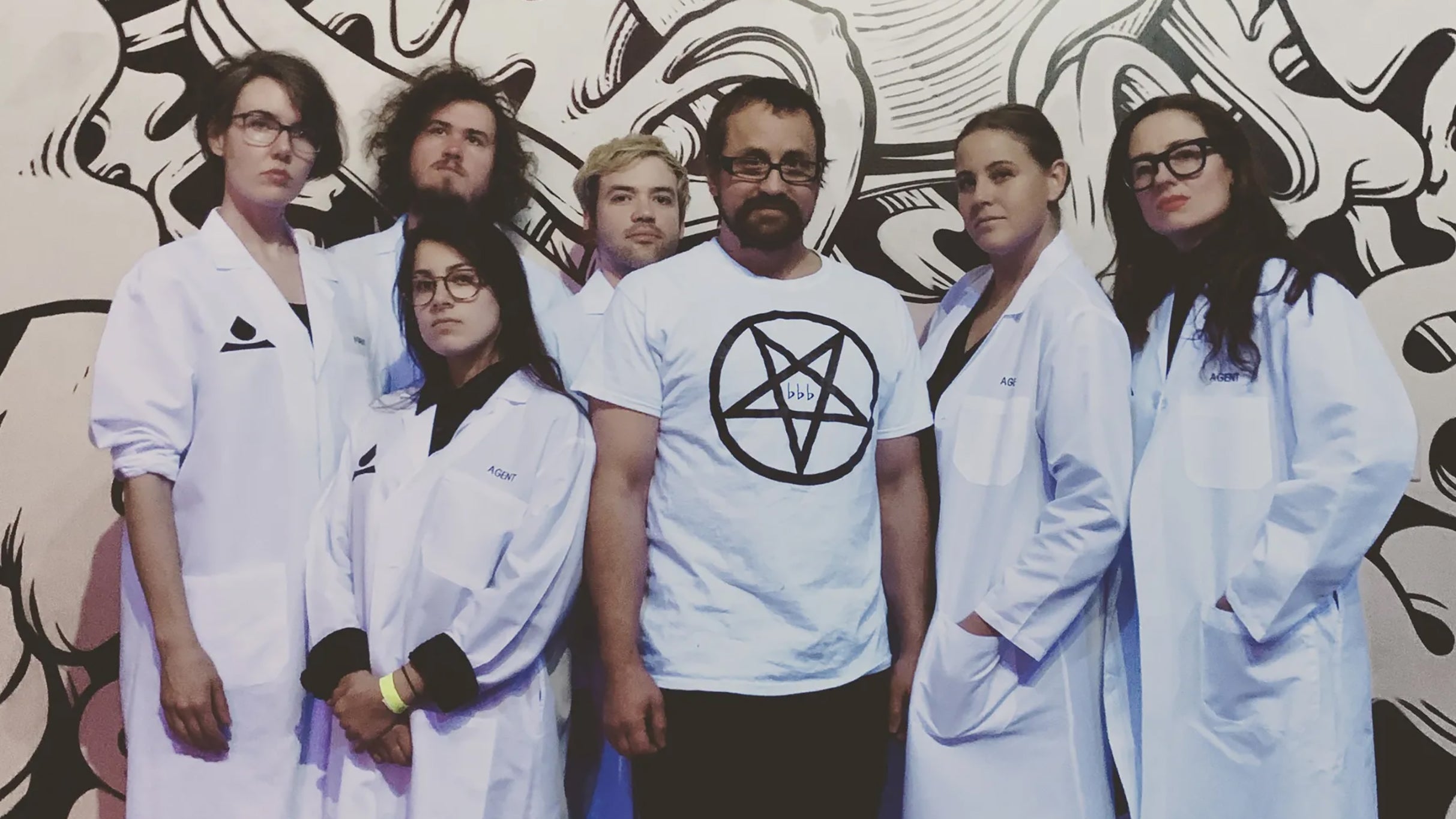 Wheatus with Chief State & Brain Bent