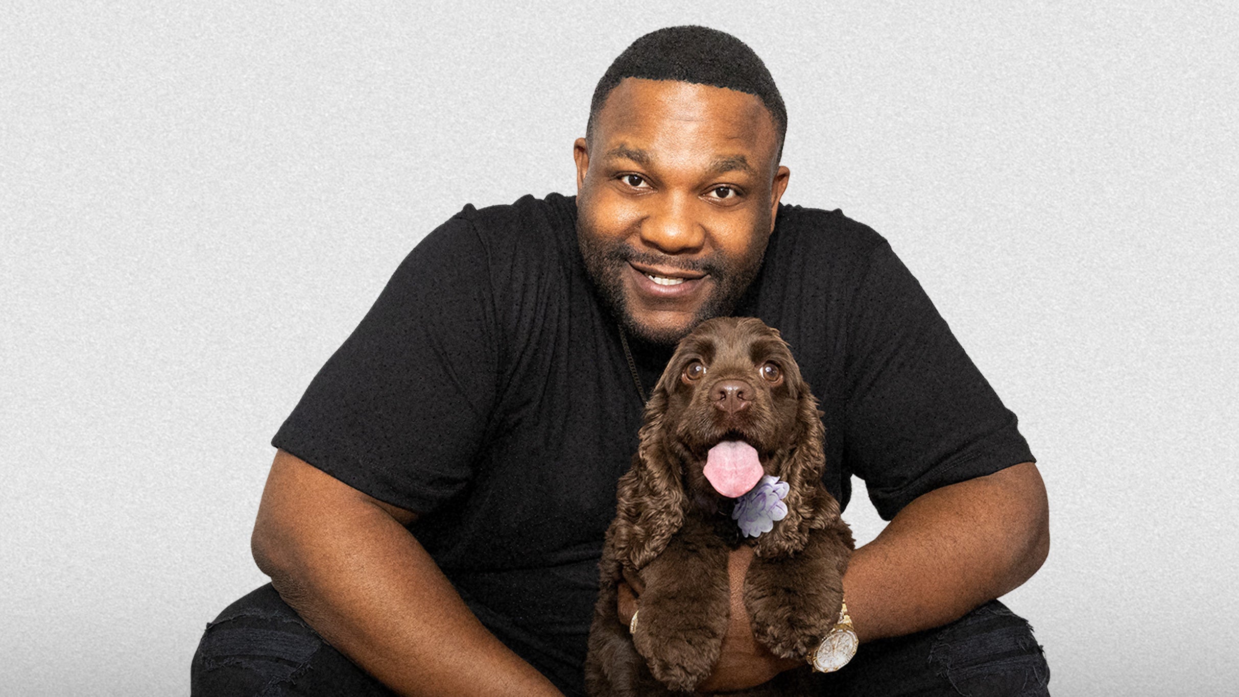 Nate Jackson: Big Dog Comedy Tour