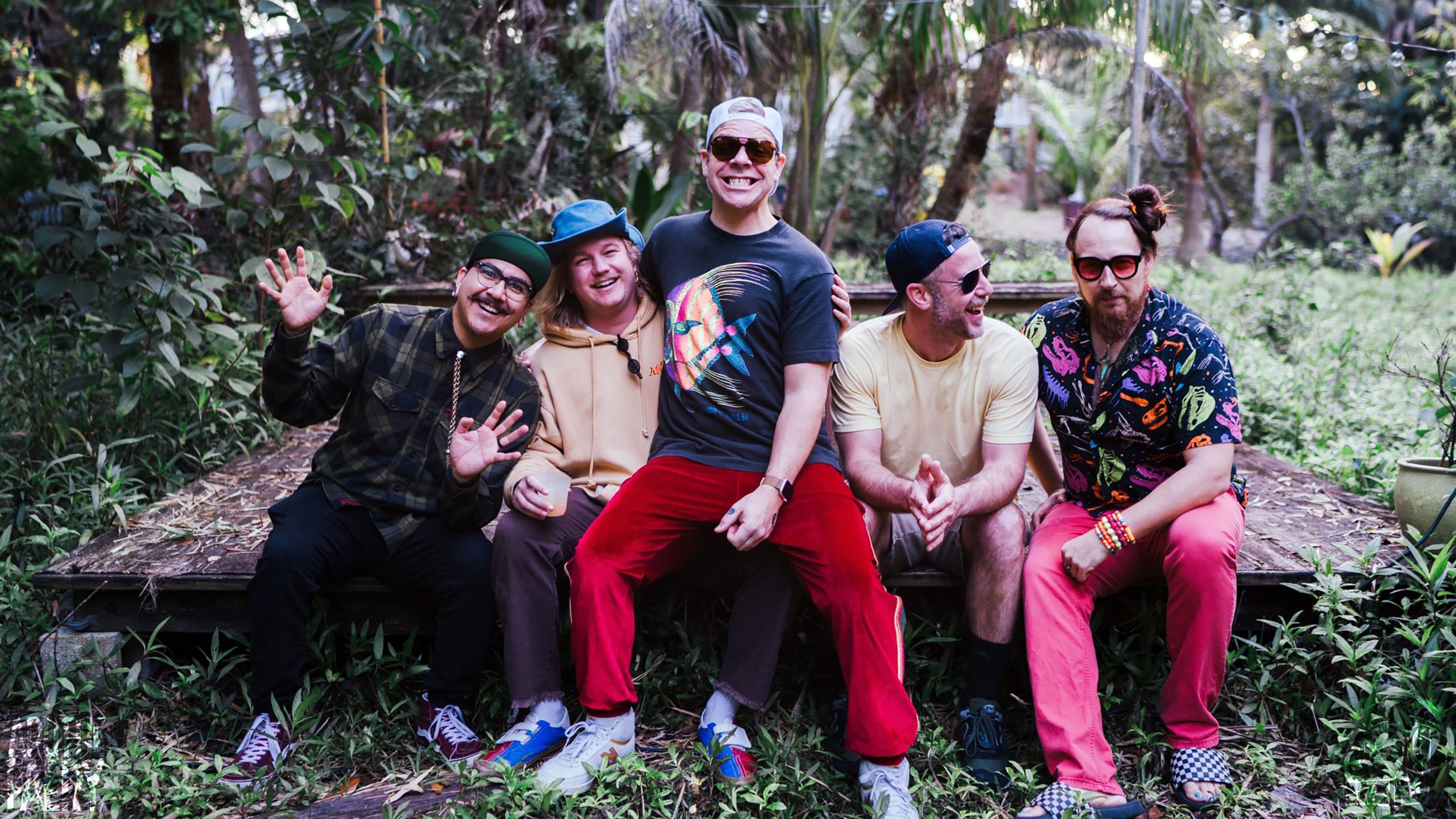 BADFISH A TRIBUTE TO SUBLIME CONCERT CRUISE!