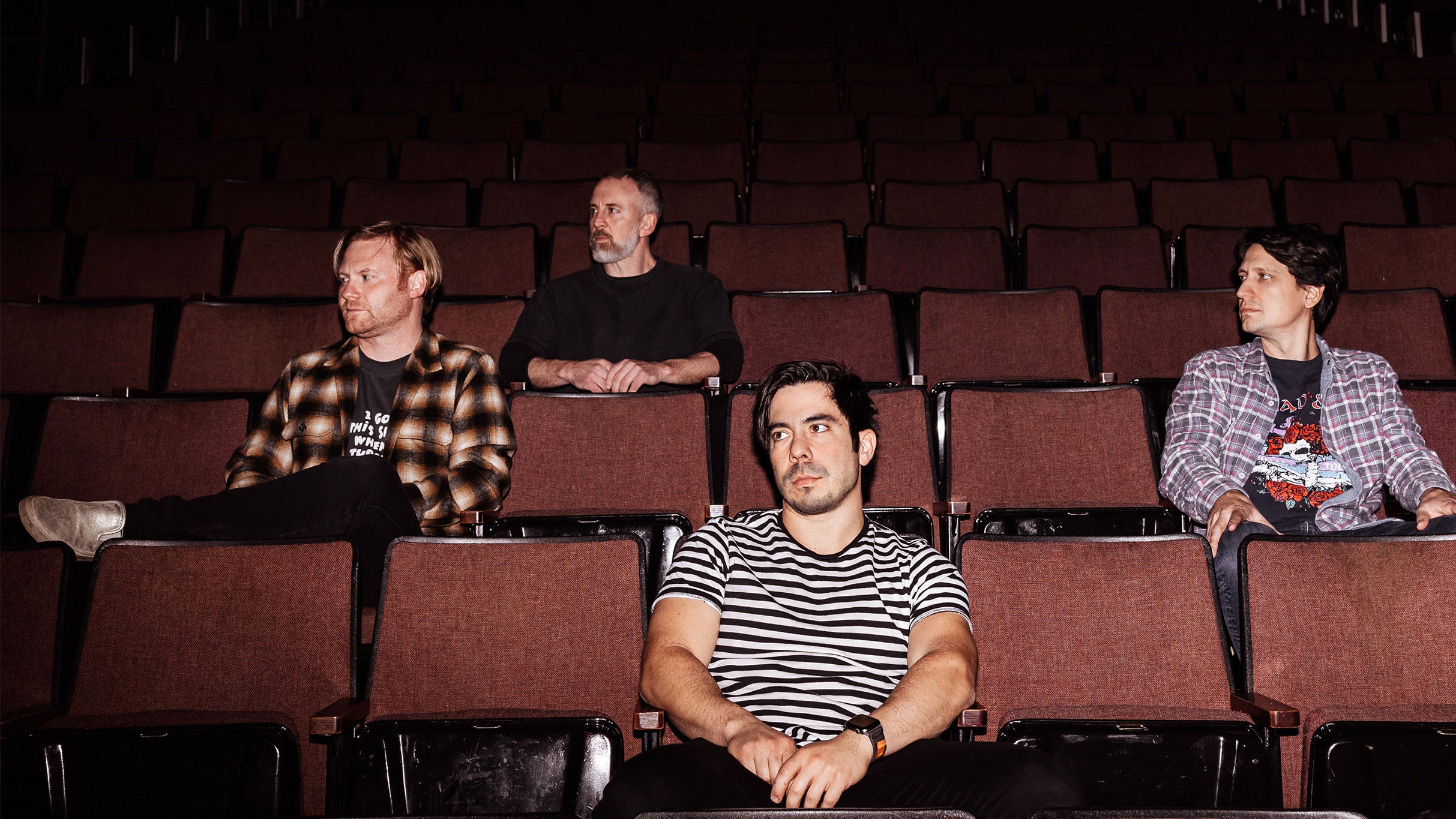 Armor For Sleep + Spanish Love Songs + Flycatcher