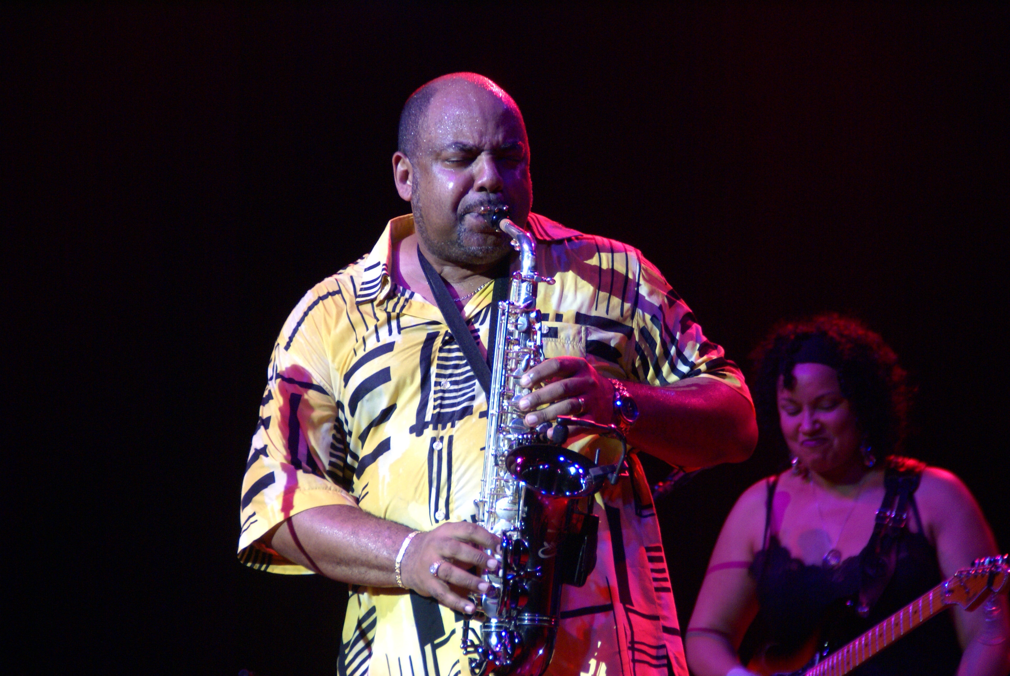Smooth Jazz at the Improv Presents: Gerald Albright