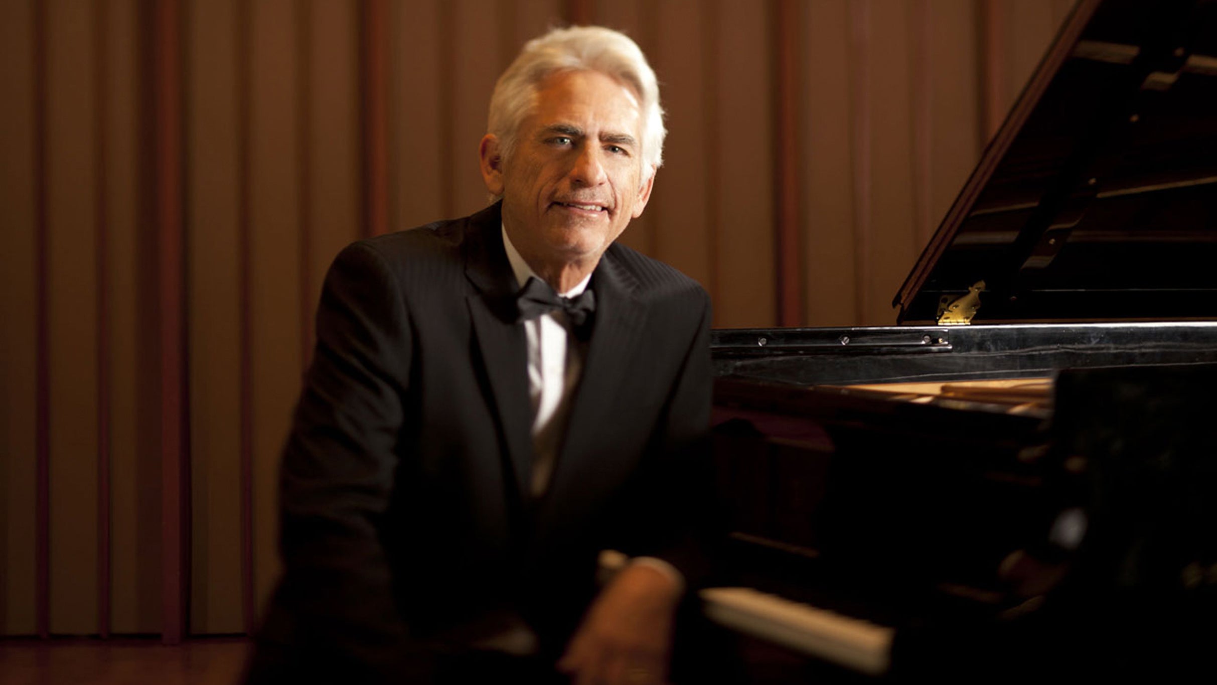 DAVID BENOIT (Grammy Award-nominated Pianist, KJAZZ Host)