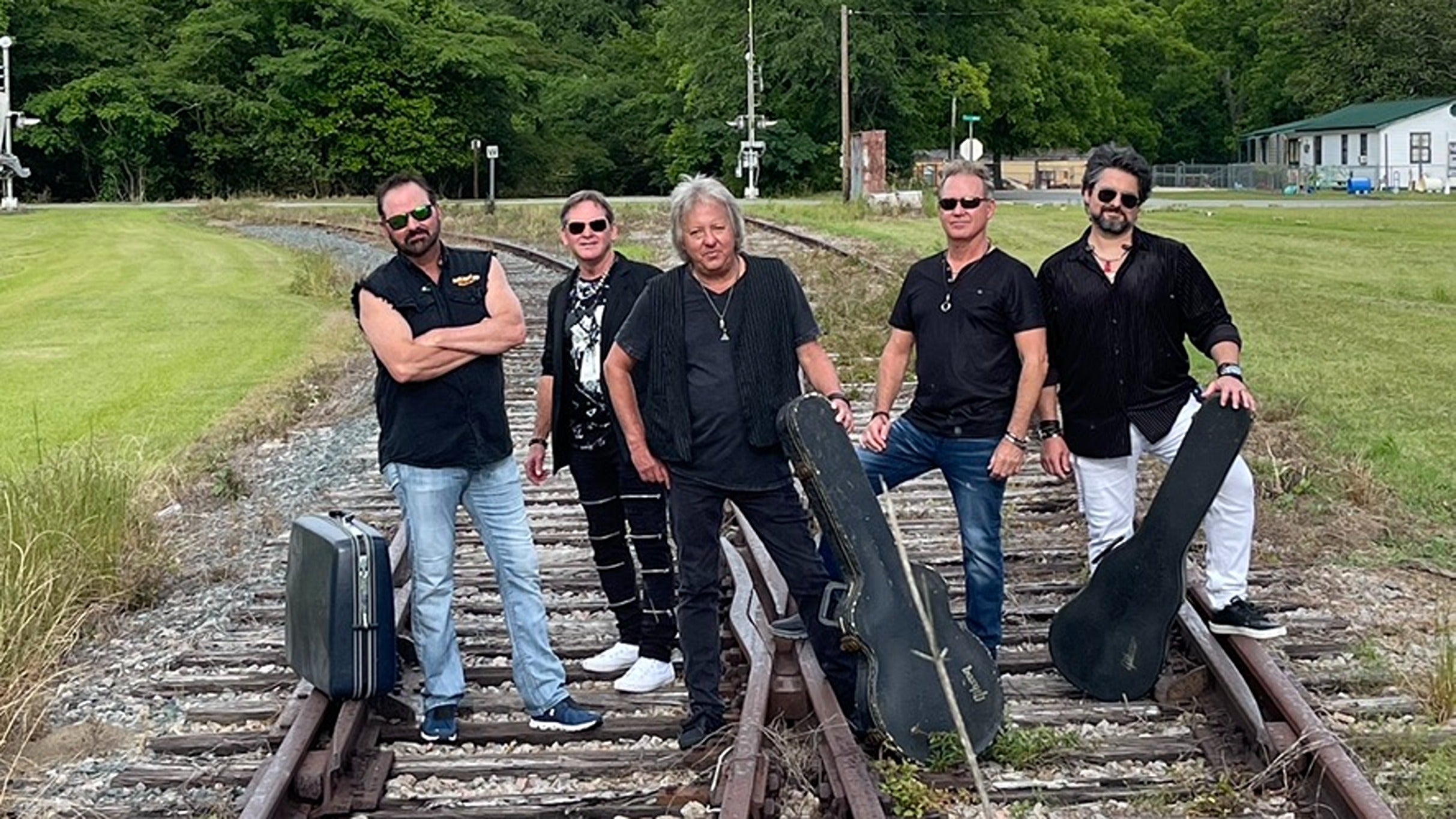 Head Games: A Foreigner Tribute, The Adams Effect: A Tribute To Bryan Adams