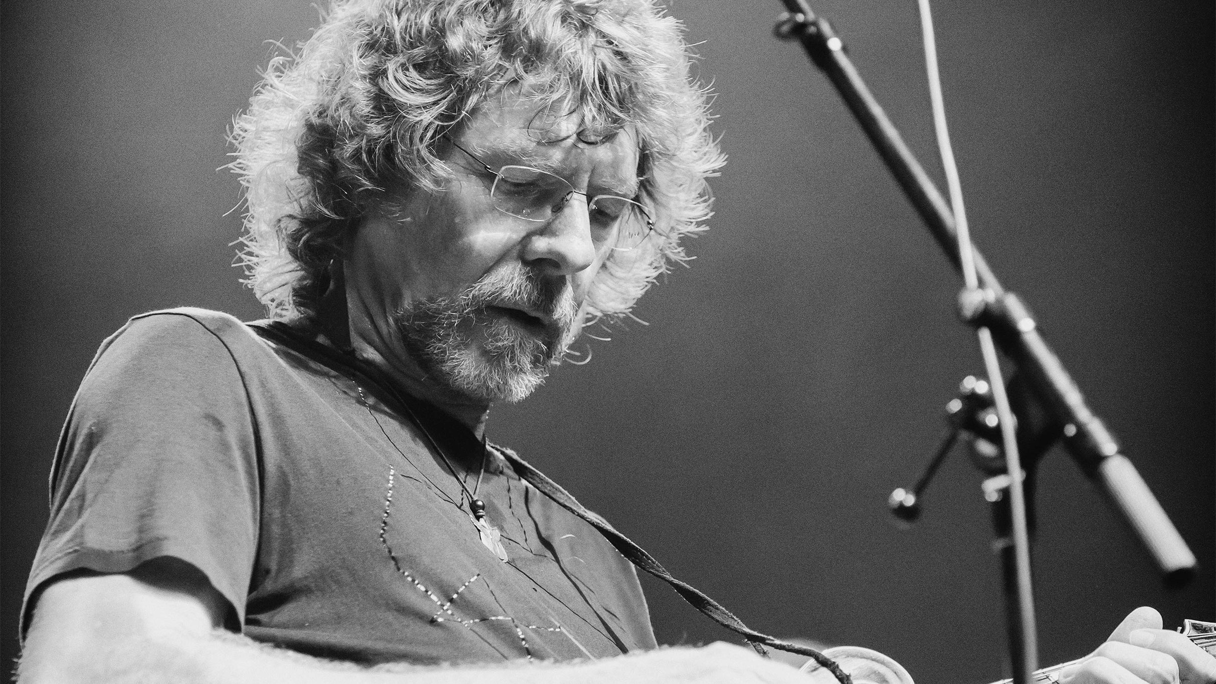 Sam Bush at Woodlands Tavern