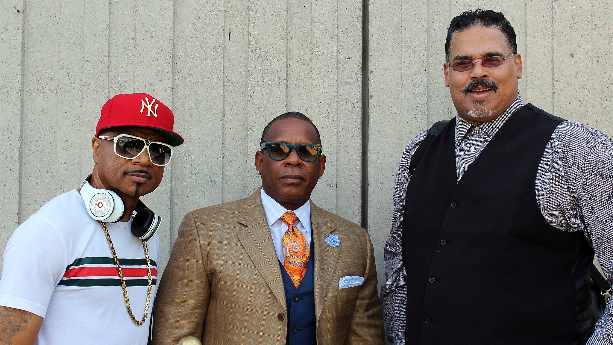Dew Drop Nights: The Sugarhill Gang