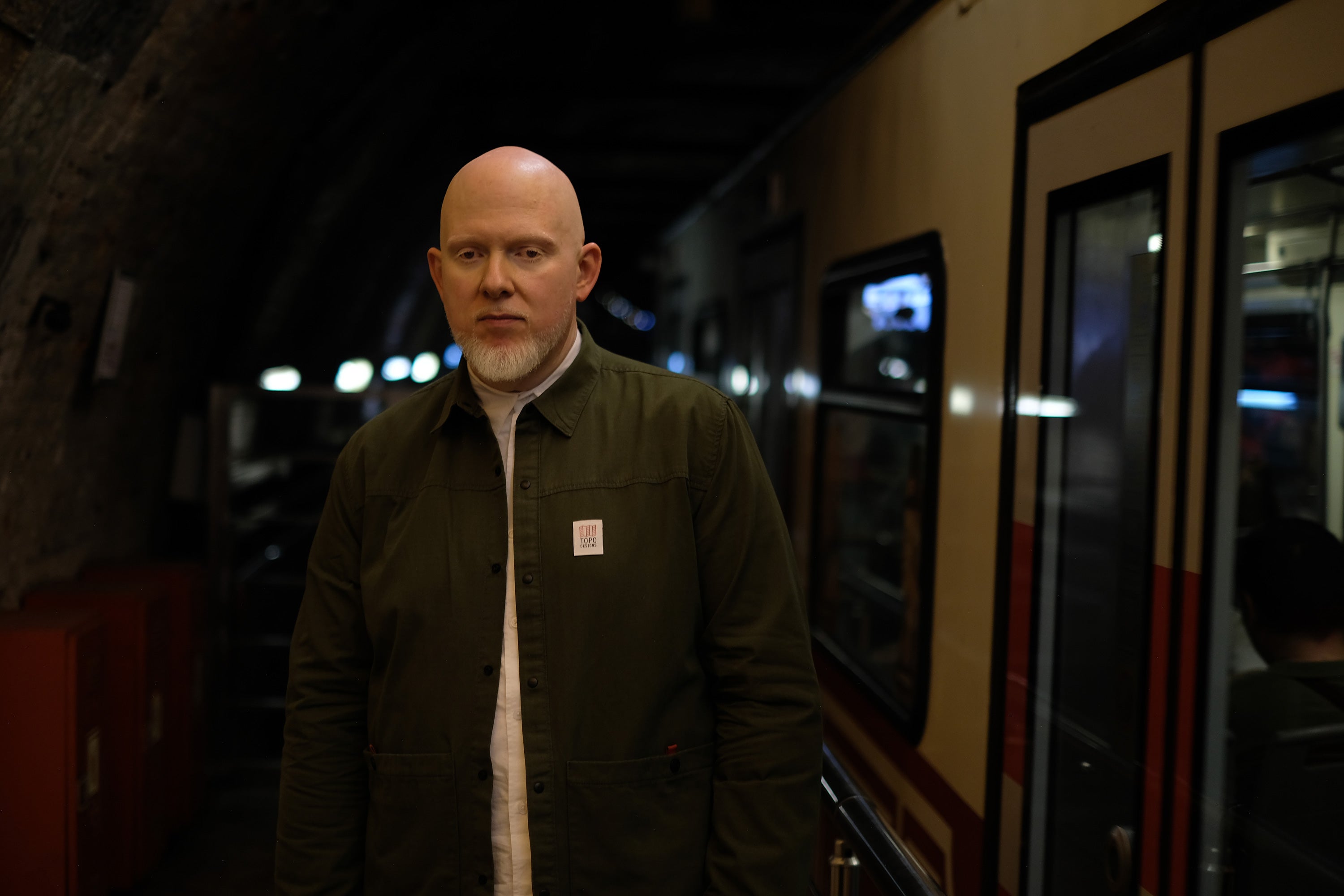 BROTHER ALI with DJ Abilities