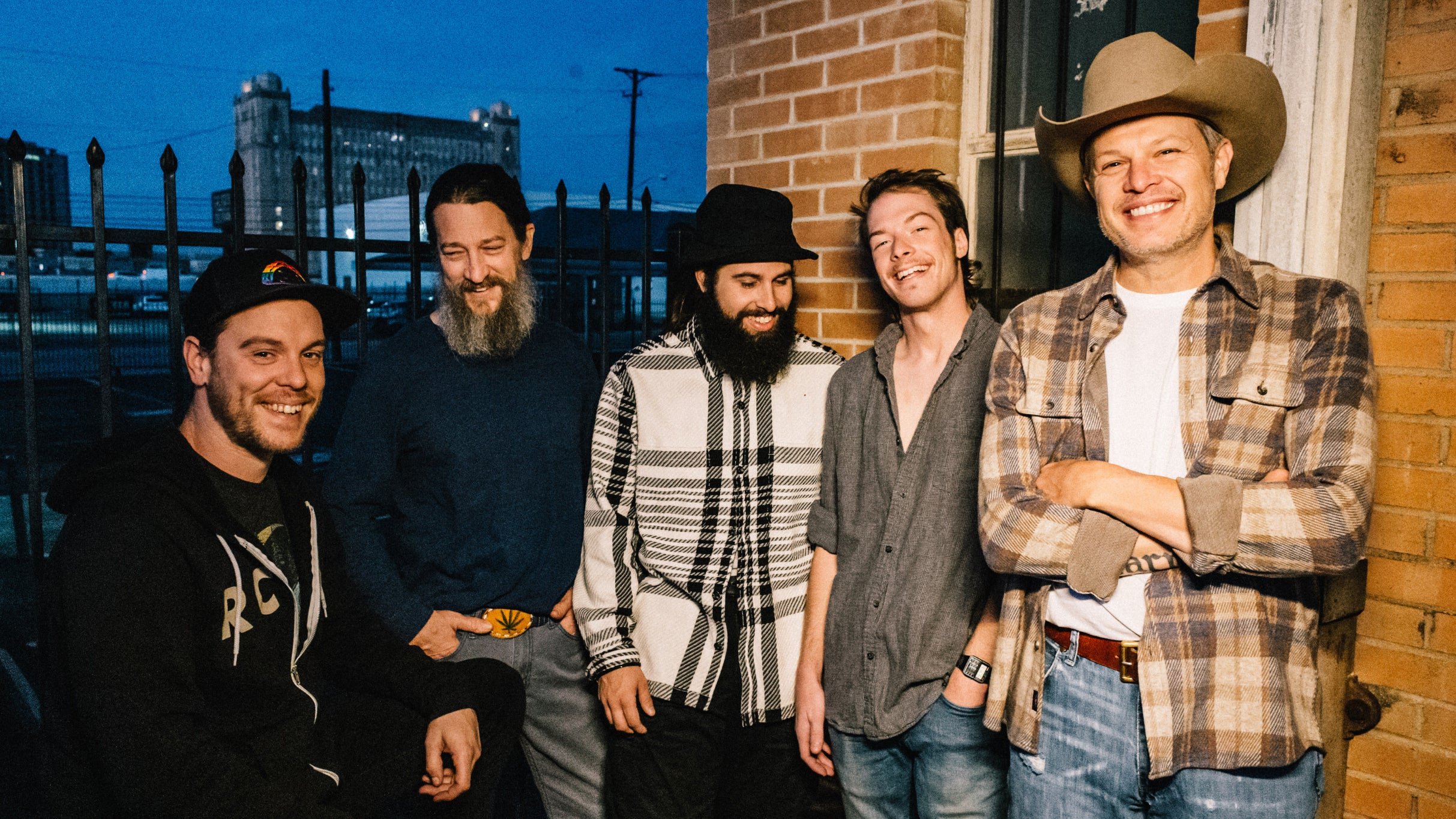 Jason Boland & the Stragglers, Drew Phillips Band