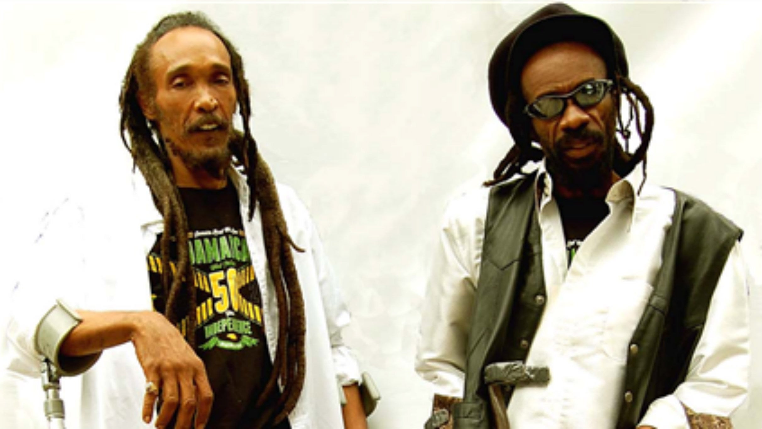 Moe's Alley Presents: Israel Vibration & Roots Radics w/ Reggae Angels + DJ Spleece