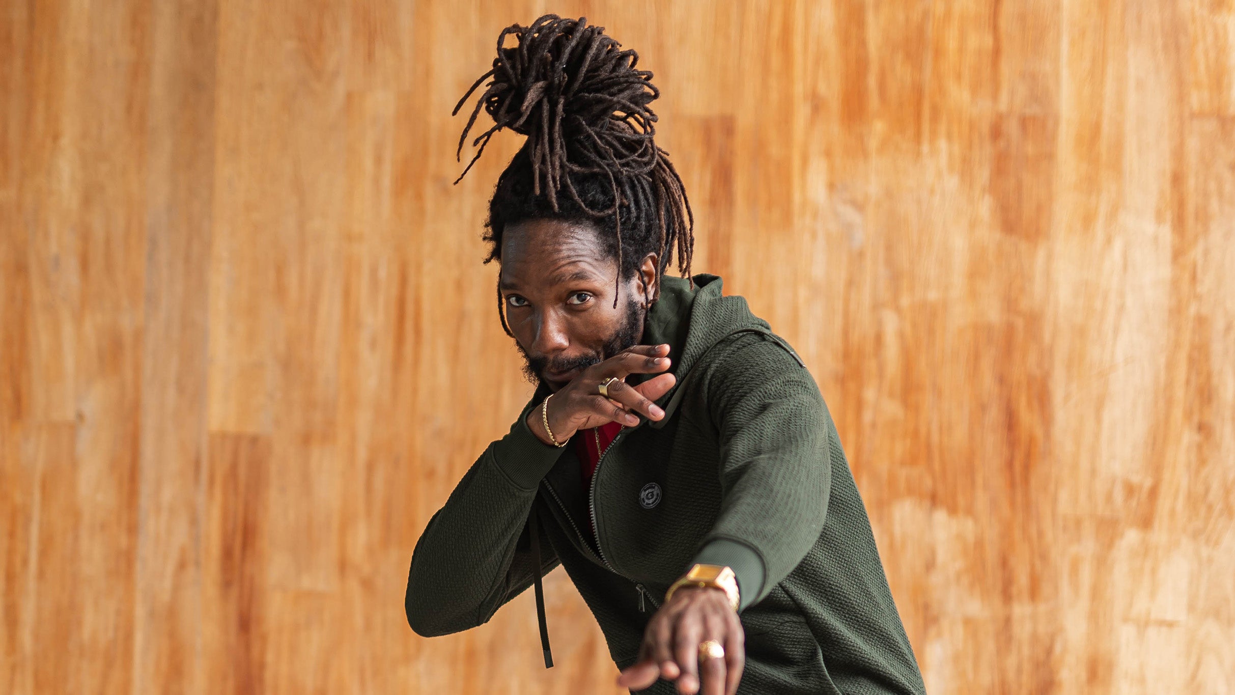 KABAKA PYRAMID with Trinity Sound