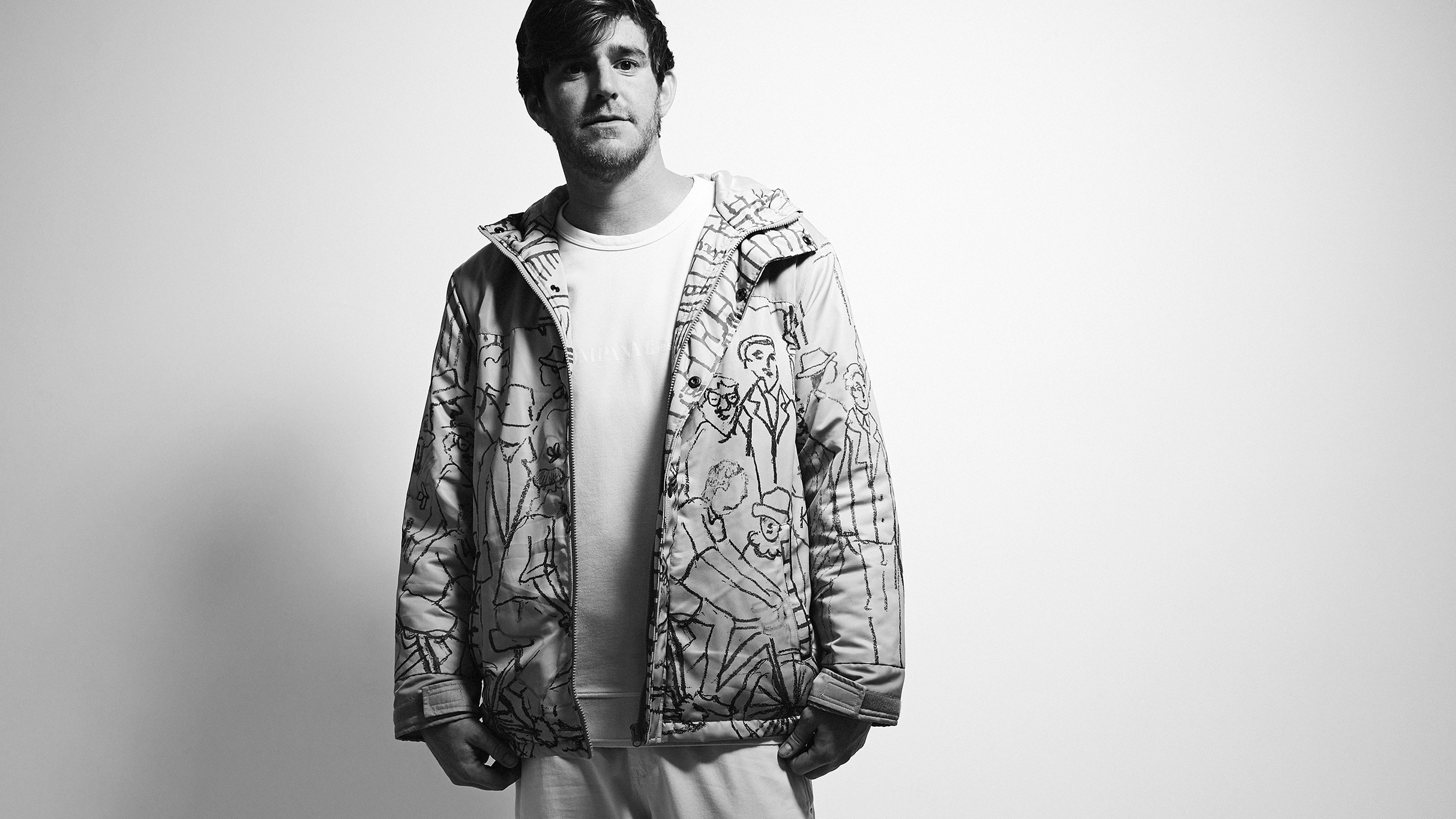 NGHTMRE Merch Pop Up + Meet & Greet at Academy [Loft + Parking Lot]