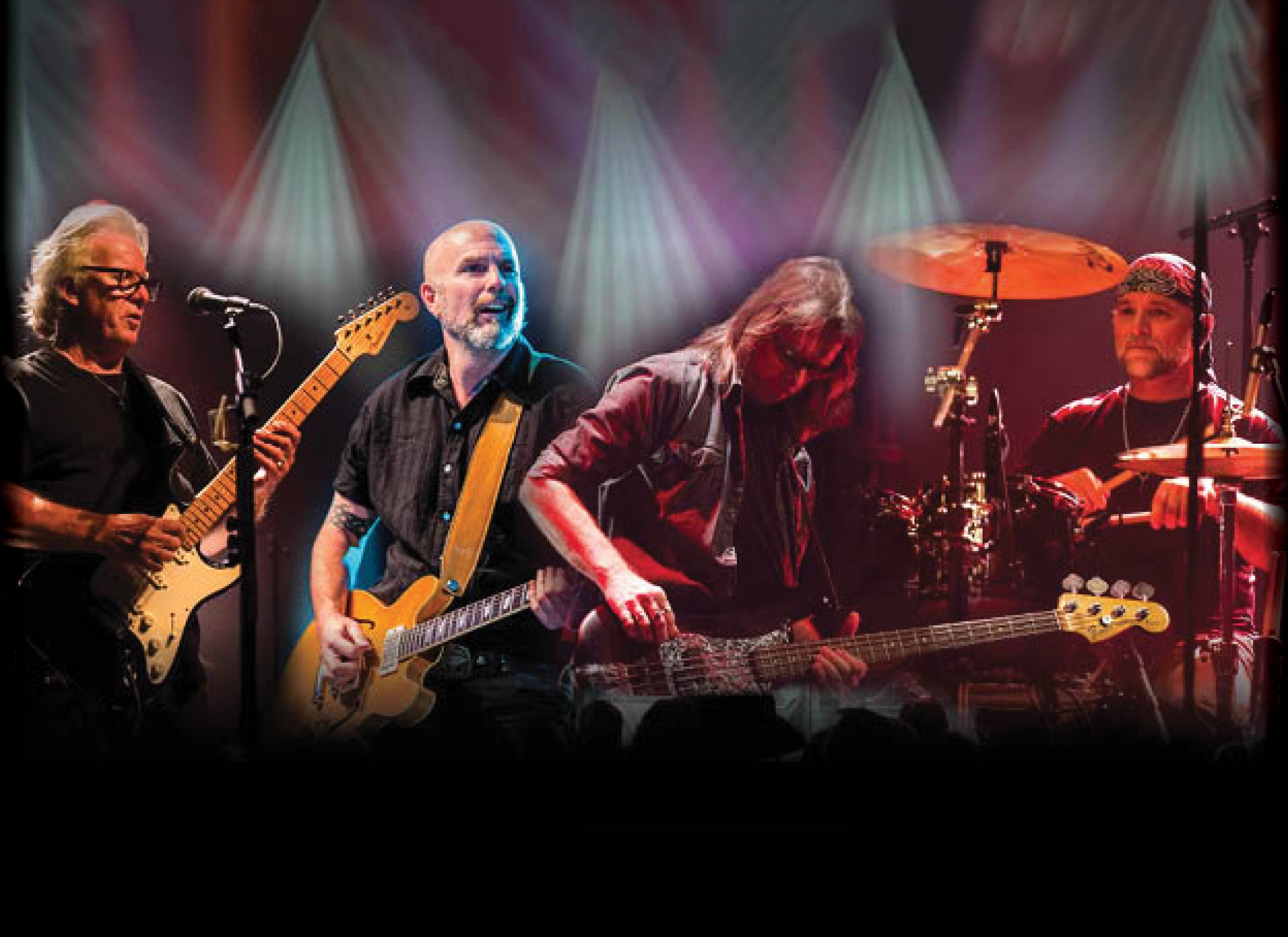 APRIL WINE I BO'S 30th ANNIVERSARY CONCERT SERIES