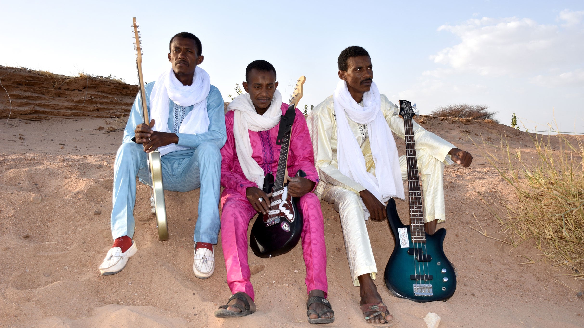 ETRAN DE L'AÏR with Special Guests