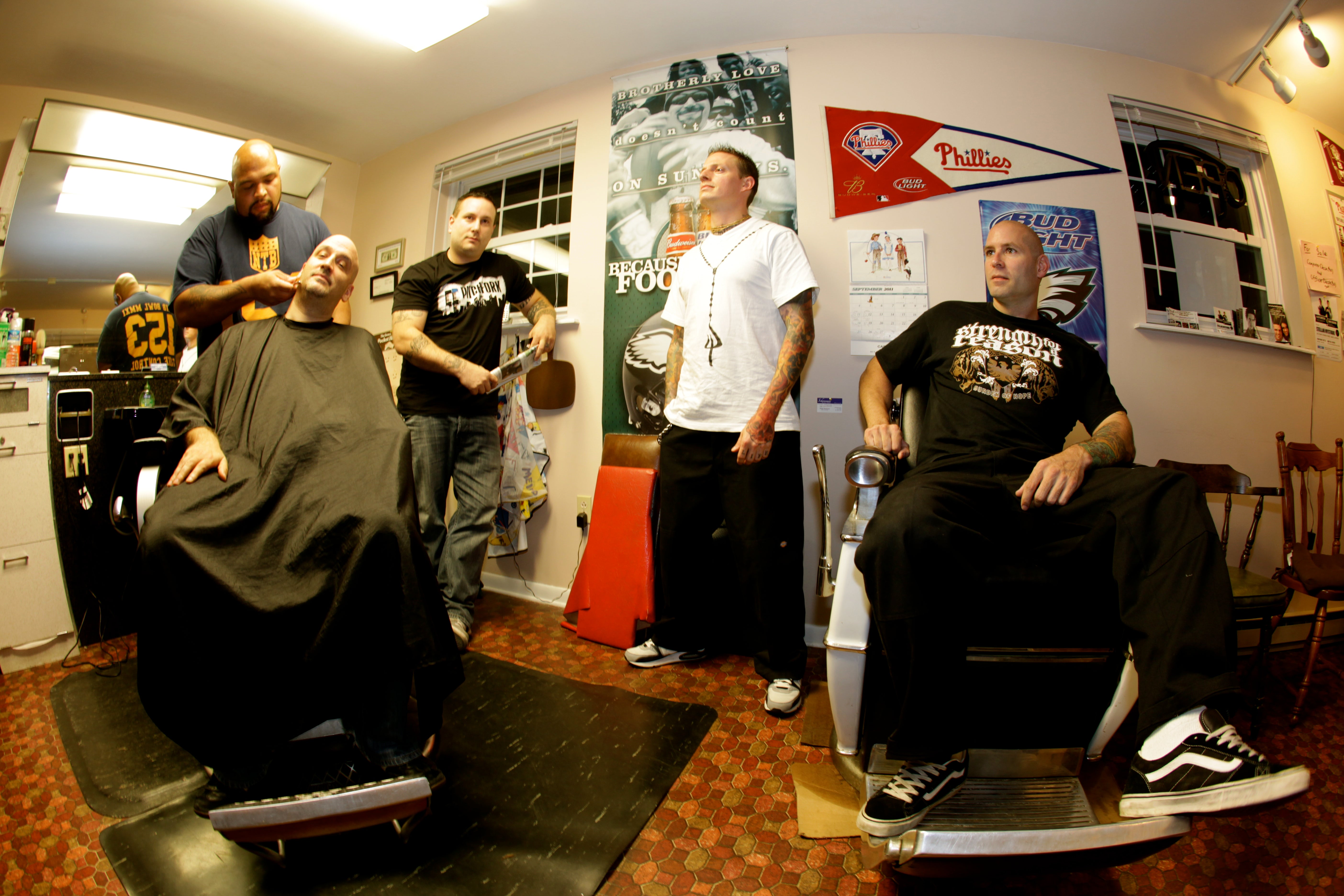 BNB Boston Presents : Wisdom in Chains, Negative Force, Back of Tha Neck, Vicegrip, Bad Move