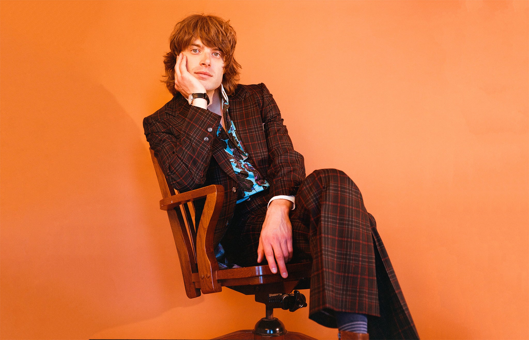 Neal Francis (*Late Show*)