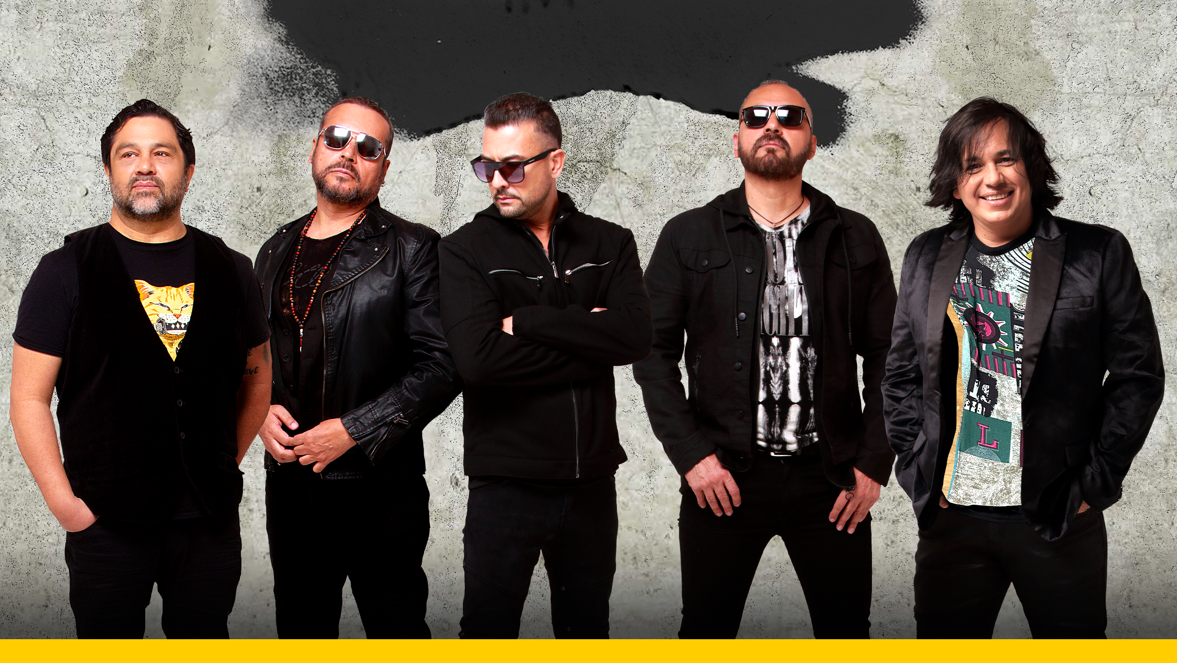 Amplify, Pink & RenRod Present: Elefante - 30 Anniversary Tour