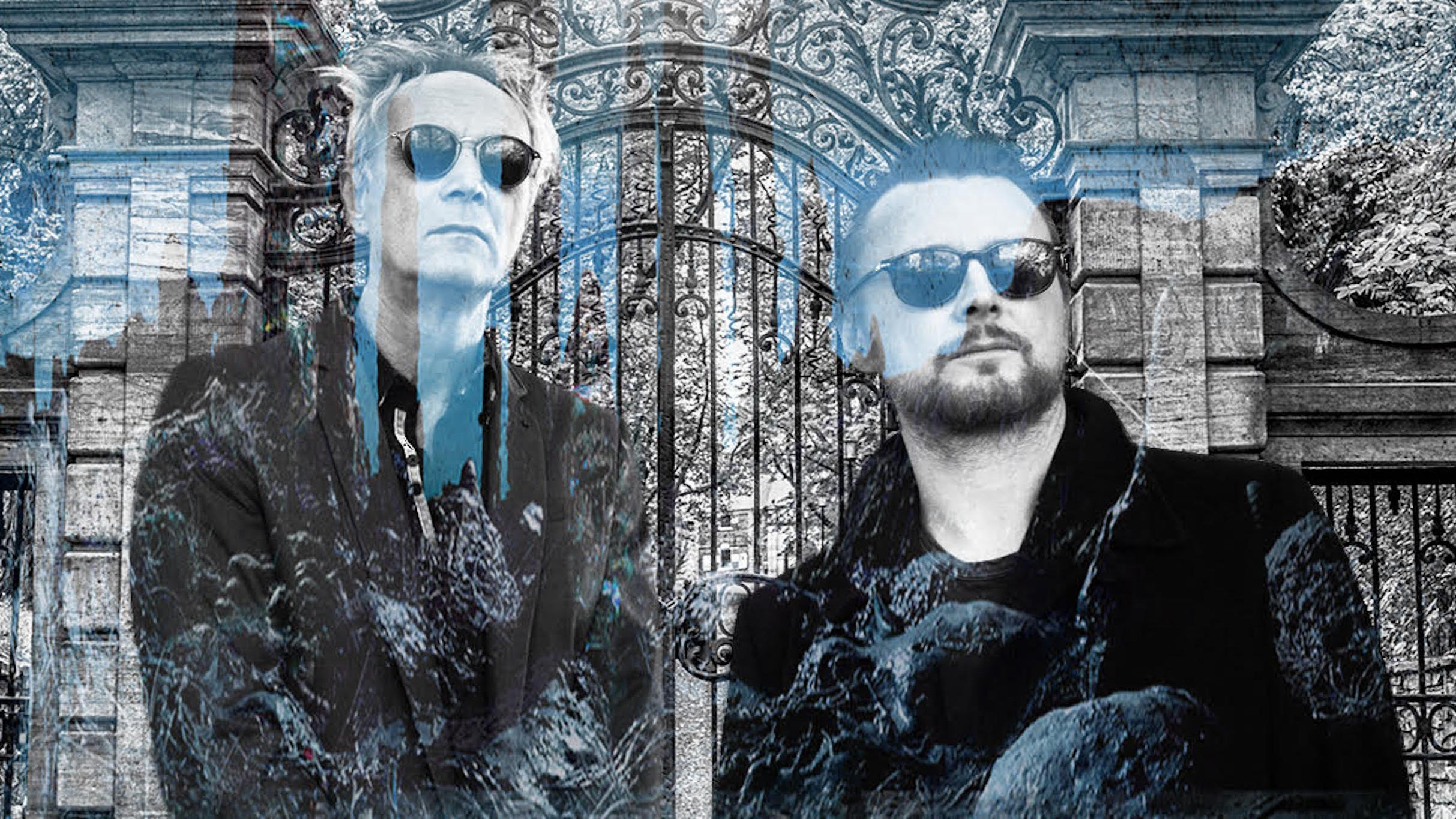 Front Line Assembly with Shallow Waves