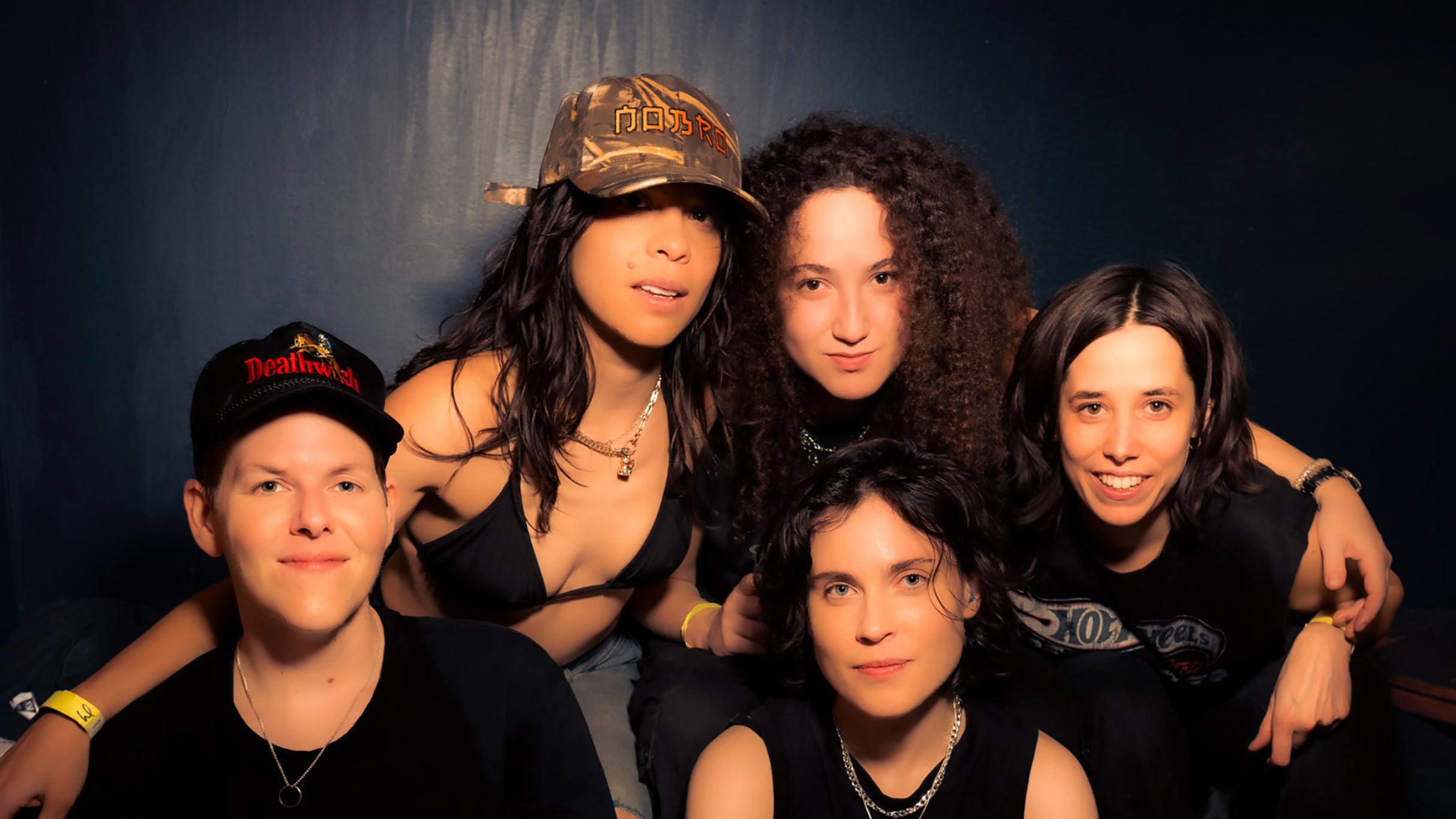 NOBRO With Standard Issue Pleasure Model & DYSAYNIA