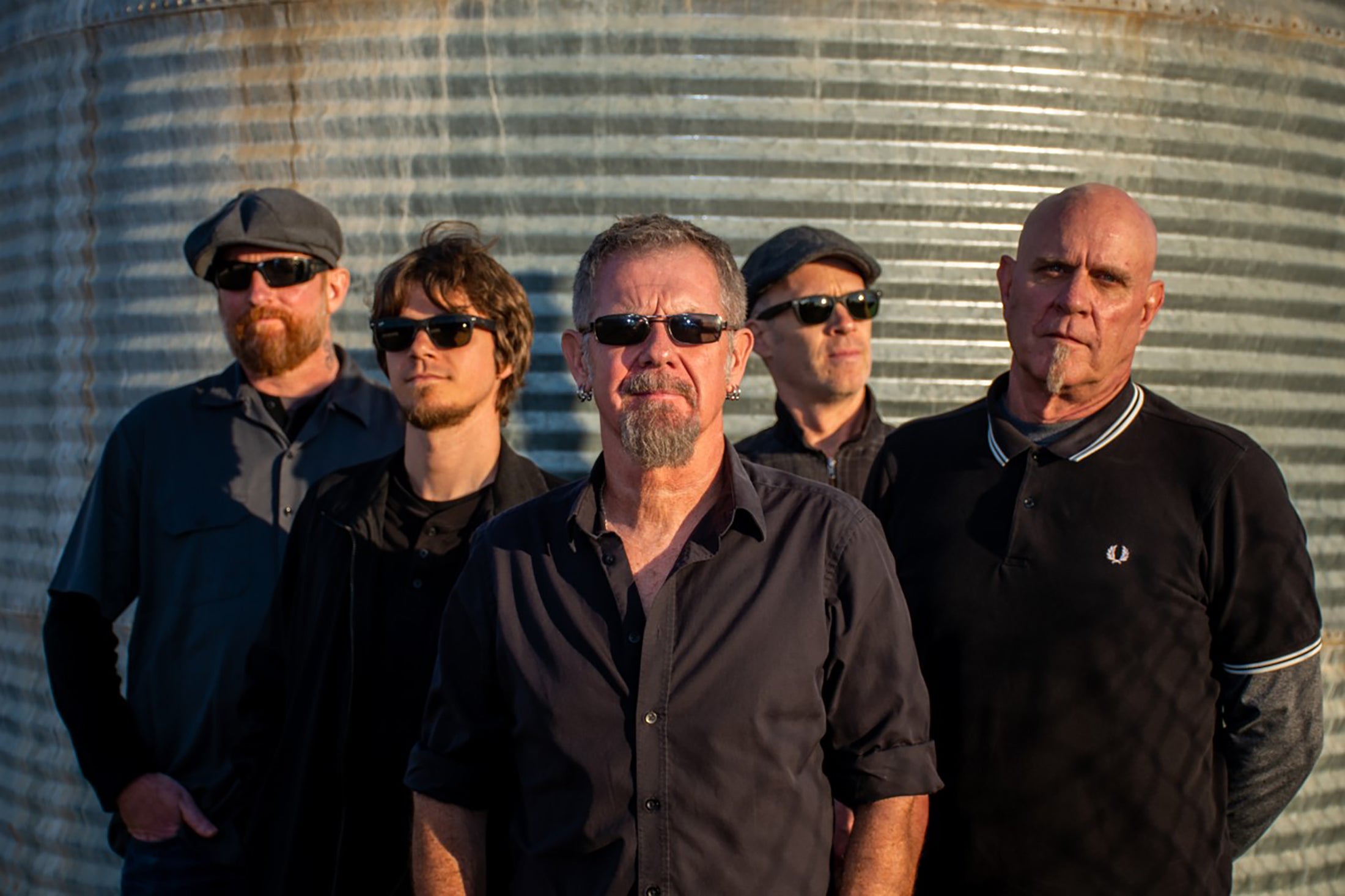 YOUNG DUBLINERS - The Hot Toddy Tour